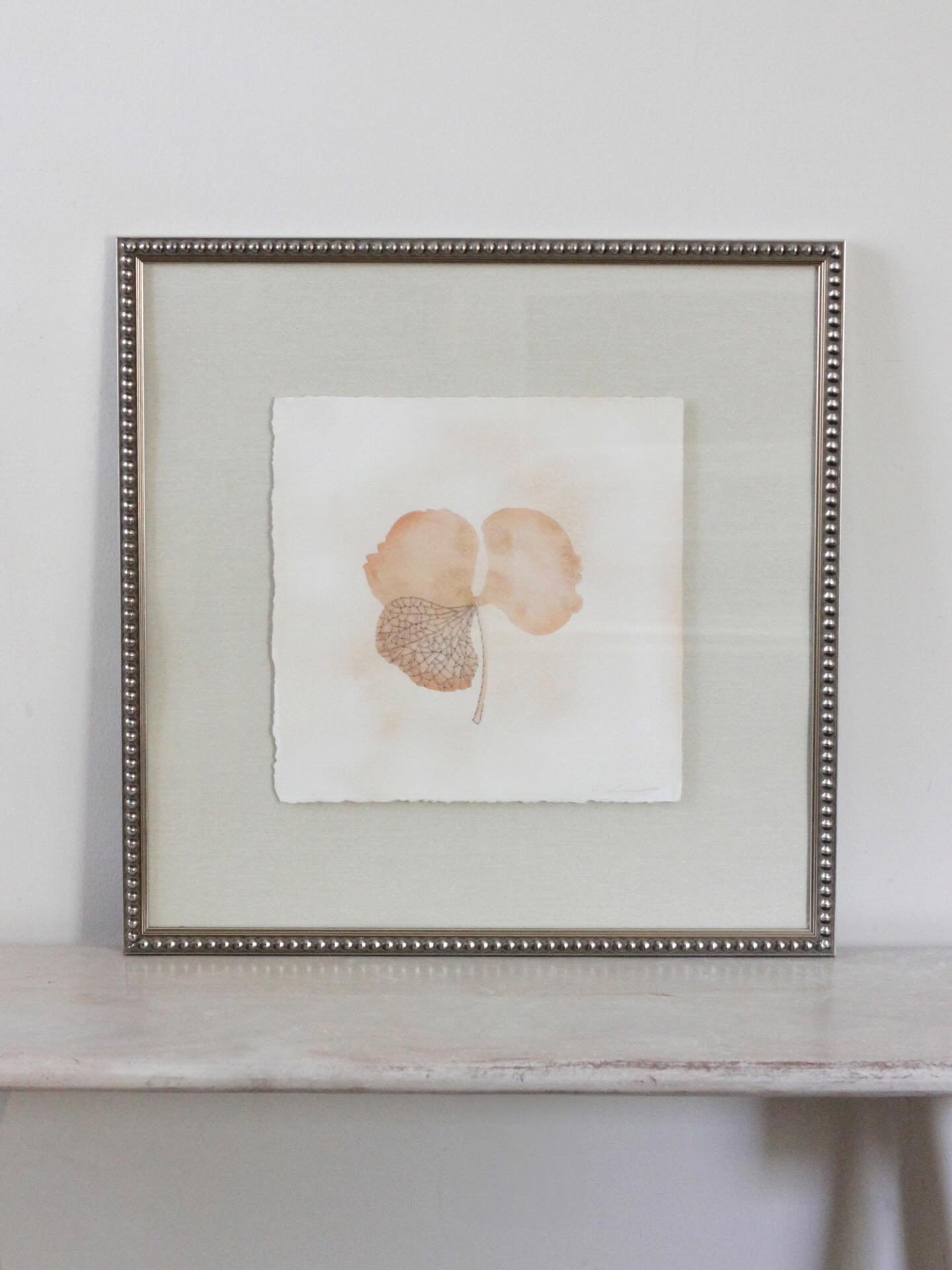 Metallic stitch-work and watercolor; some remaining pieces featured at Art By Design! Come along today 2-5pm at the @agricenterinternational to see them (and me!) in person! And SO much more to enjoy 😊 @artsmemphis

1)Memory of a Bloom (20x20)
2)Gol