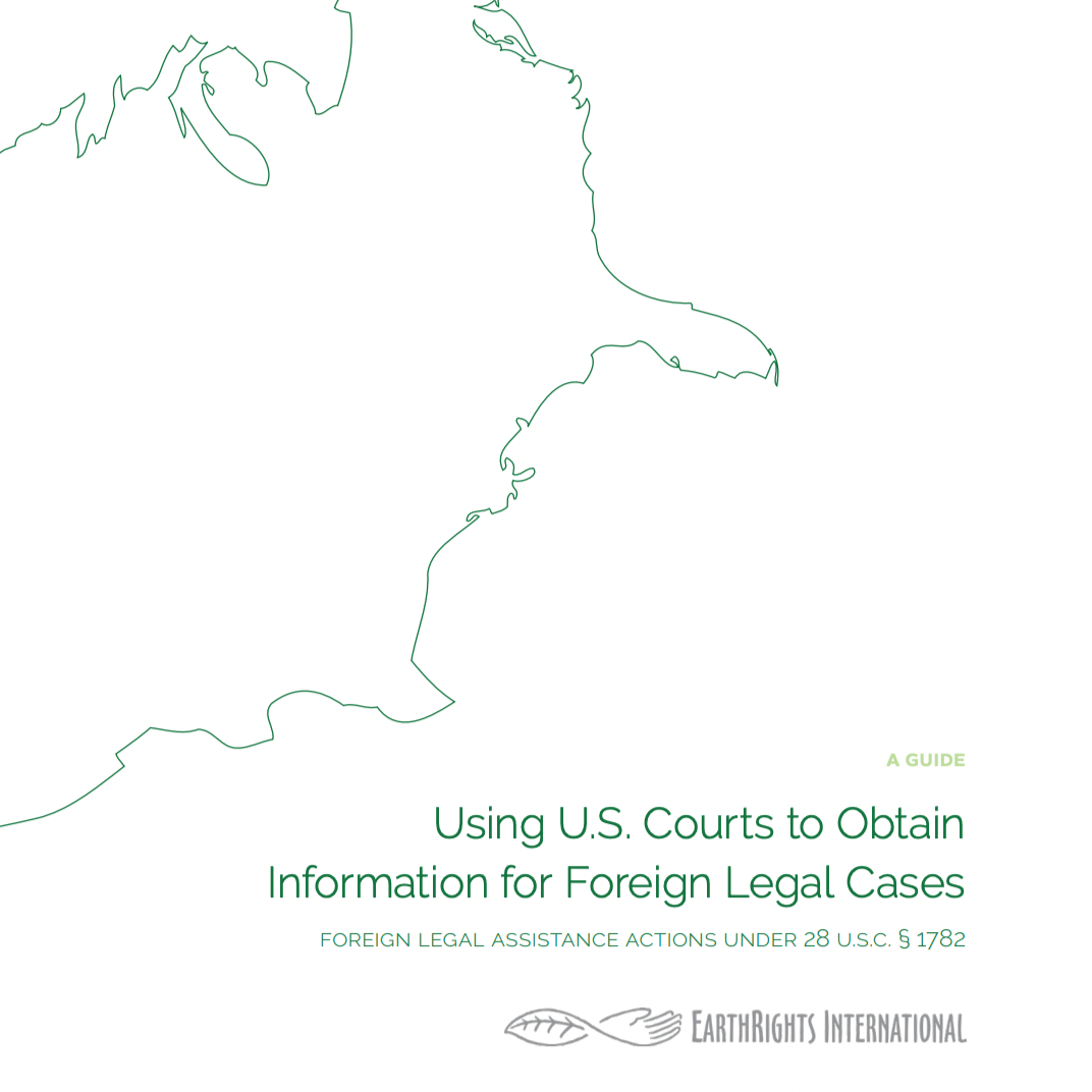 Using U.S. Evidence Tools for Global Accountability