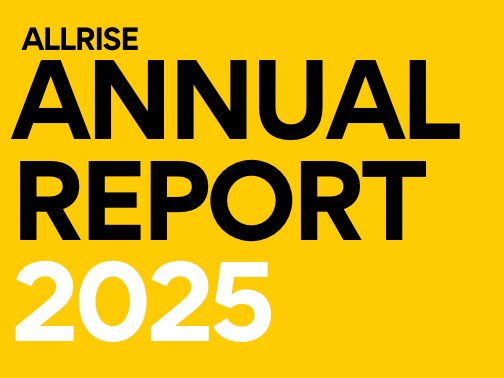 AllRiSe Annual Report 2025 