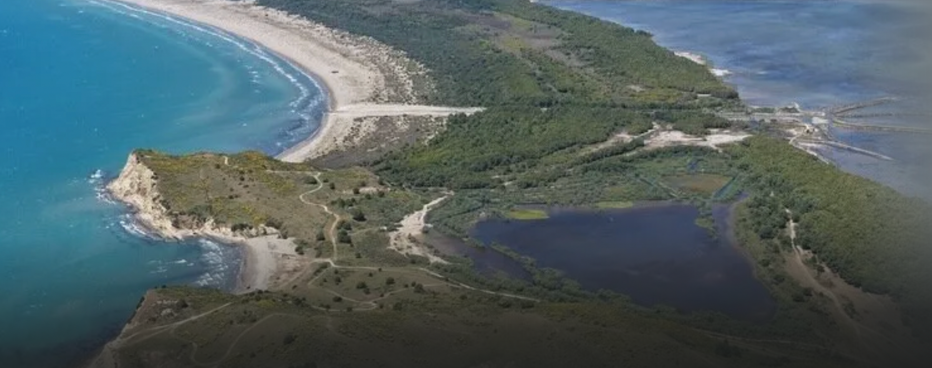 Standing Up for Albania's Coast