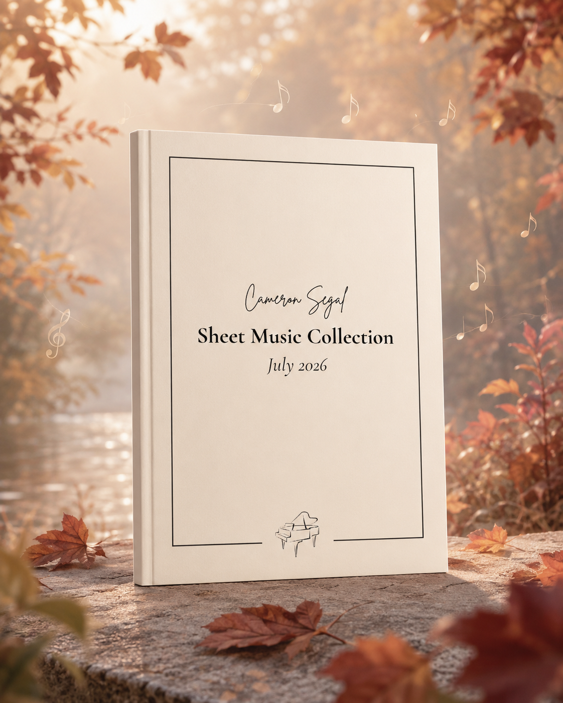 Sheet Music Collection | July 2026