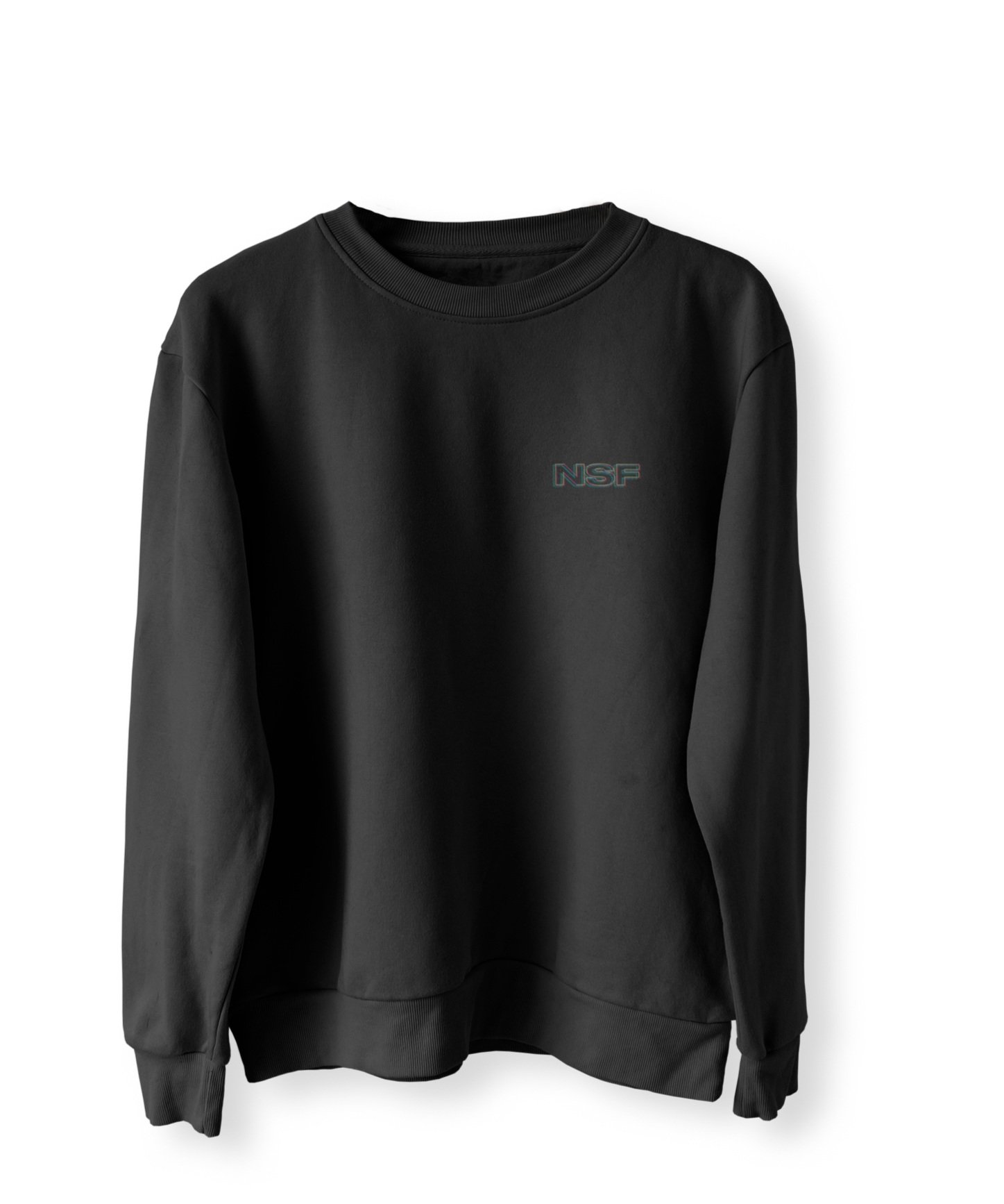 Embroidered Sweater
