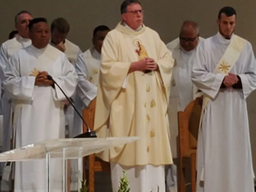 Slideshow: 2024 Diaconate Ordination Mass