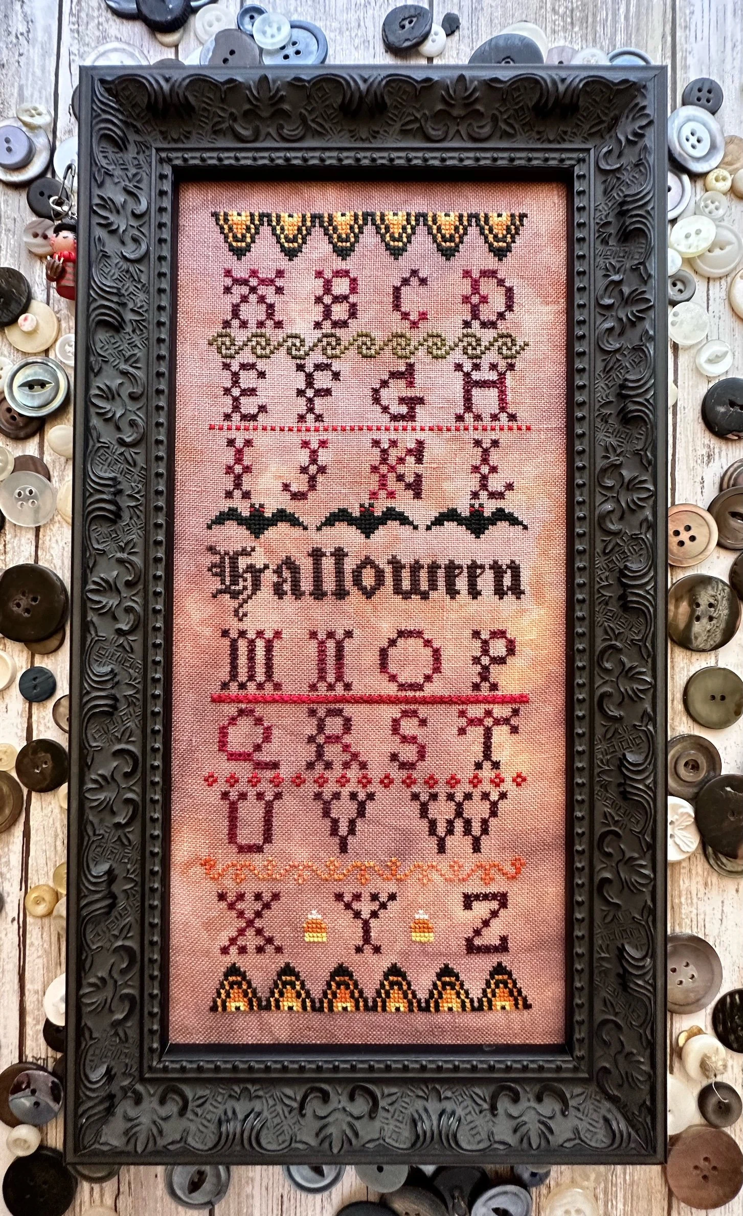 Halloween Band Sampler PDF Chart
