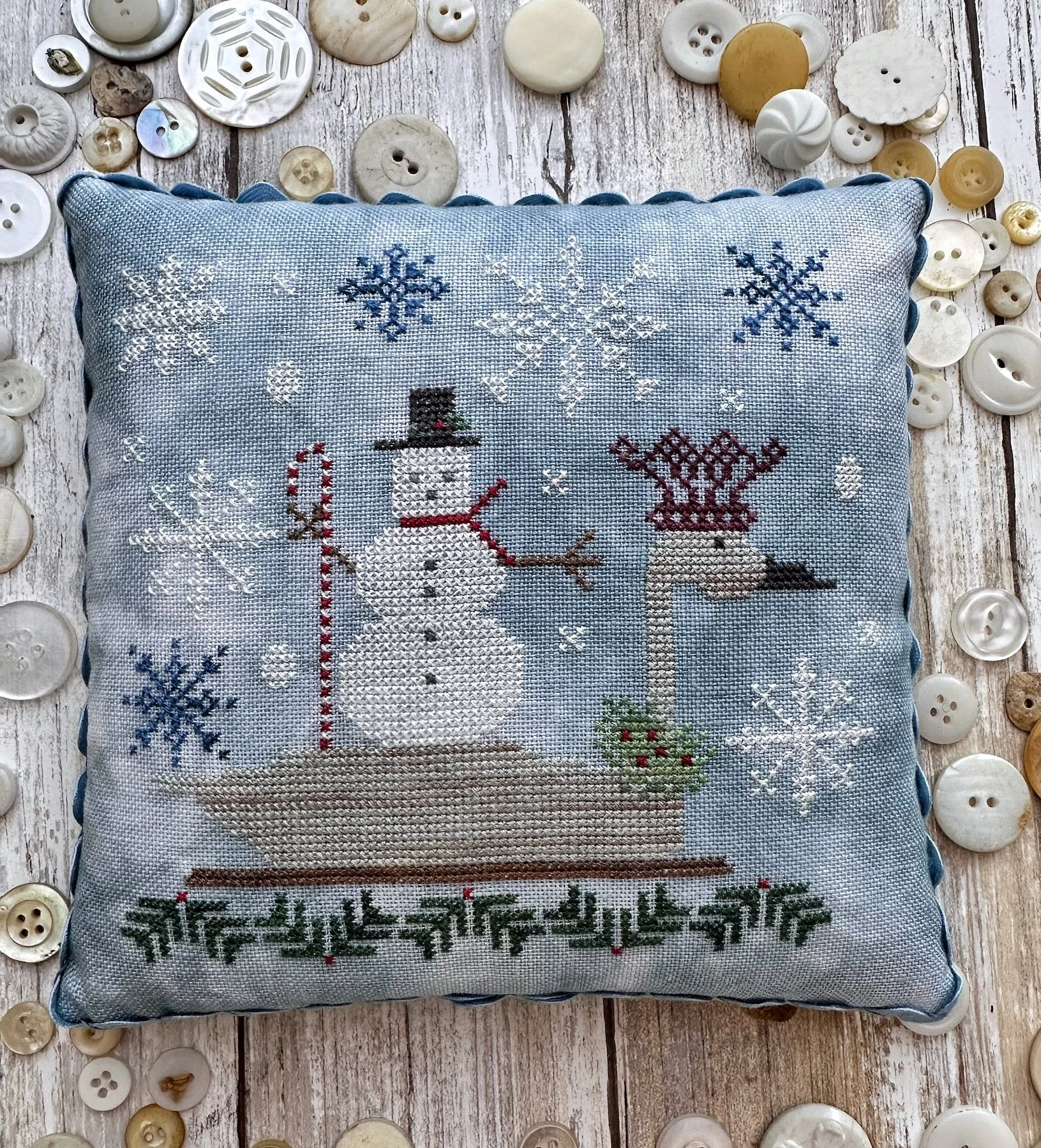 Winter Swan PDF Chart