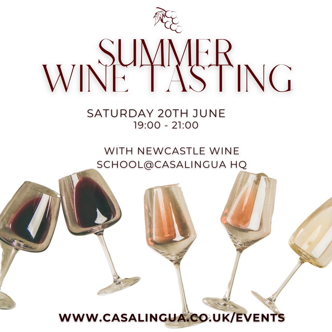 It’s wine’o clock!