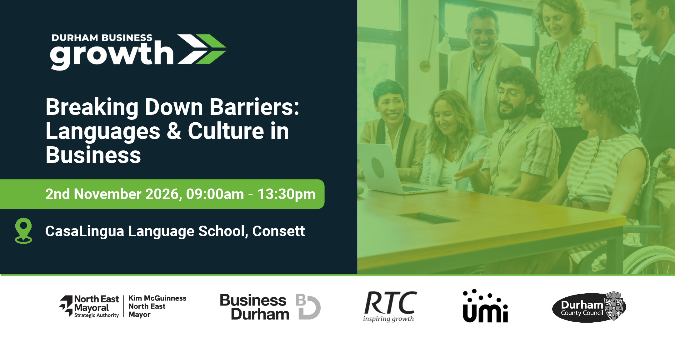 Breaking Down Barriers: Languages & Culture in Business