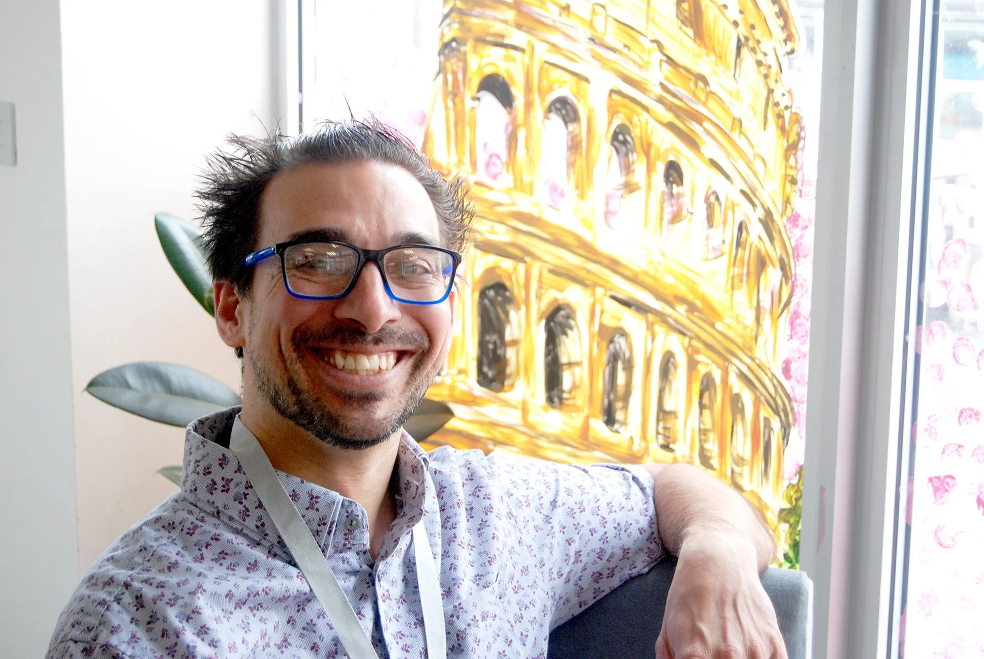 Image of CasaLingua Italian tutor