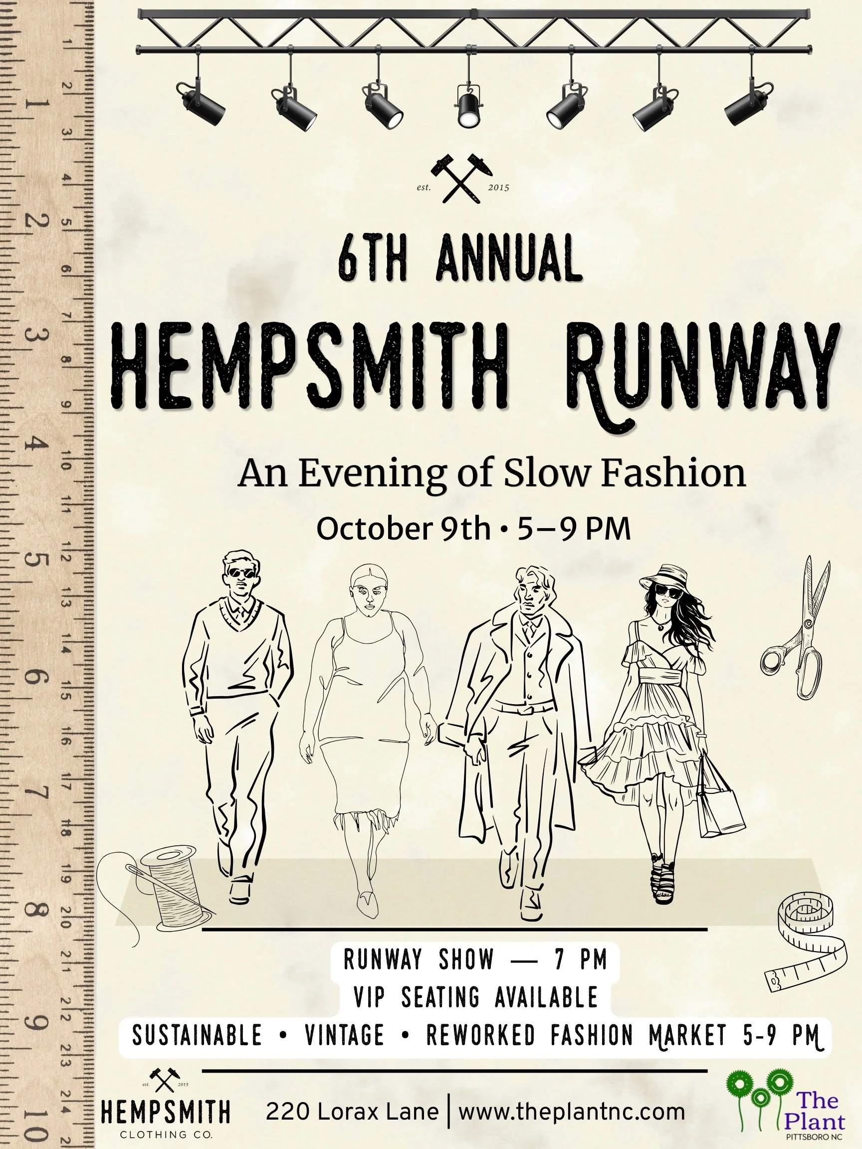Hempsmith Runway 2026 Application