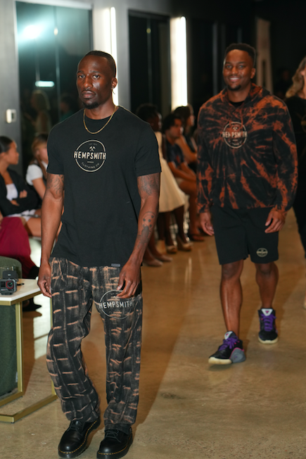 Hempsmith at Raleigh-Durham Fashion Week