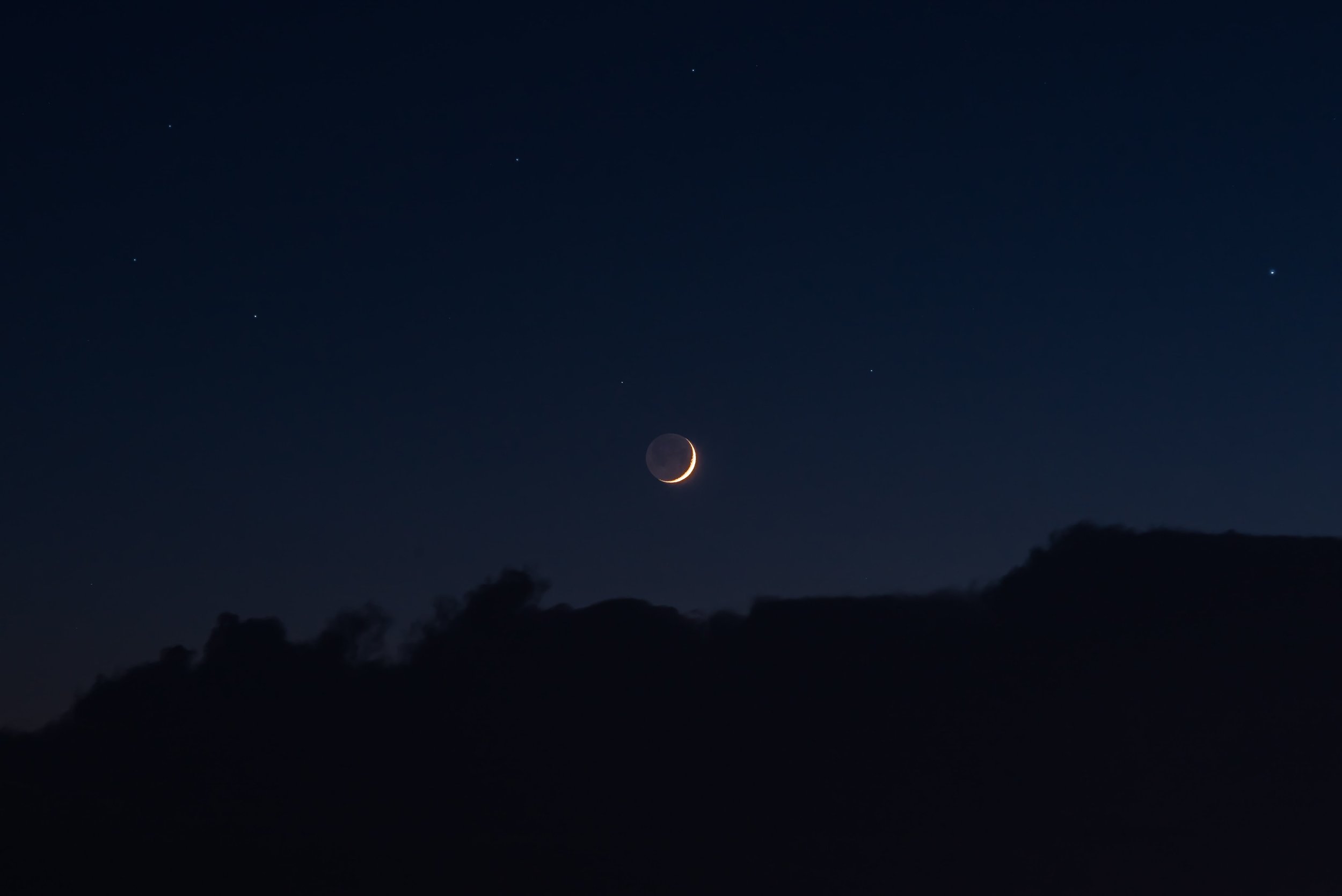 2nd New Moon - Zawa (Zif/ Ziv)