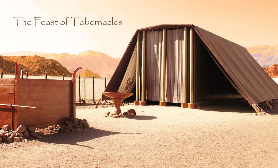 Feast of Tabernacles/Booths