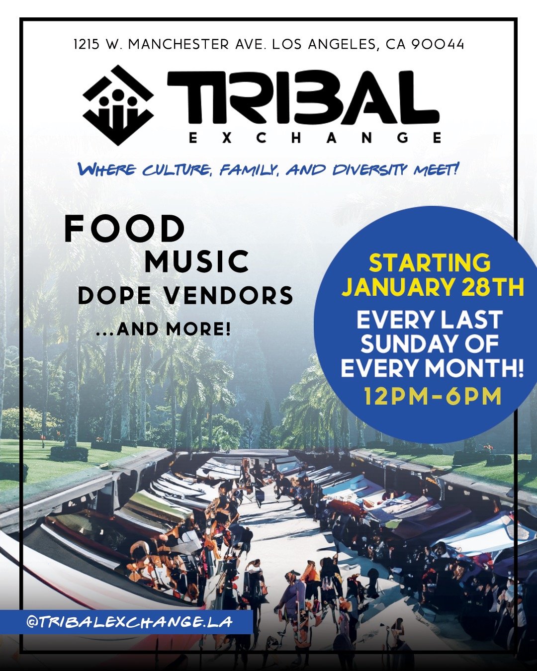 Tribal Exchange Marketplace