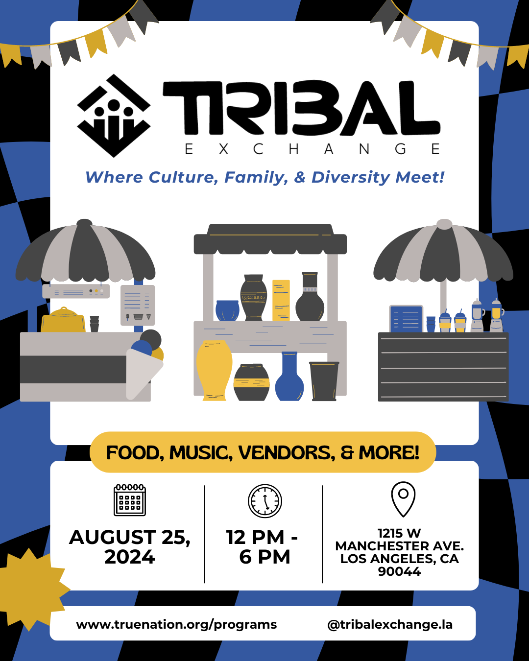 Tribal Exchange Marketplace