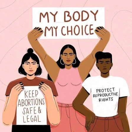 My Body, My Choice