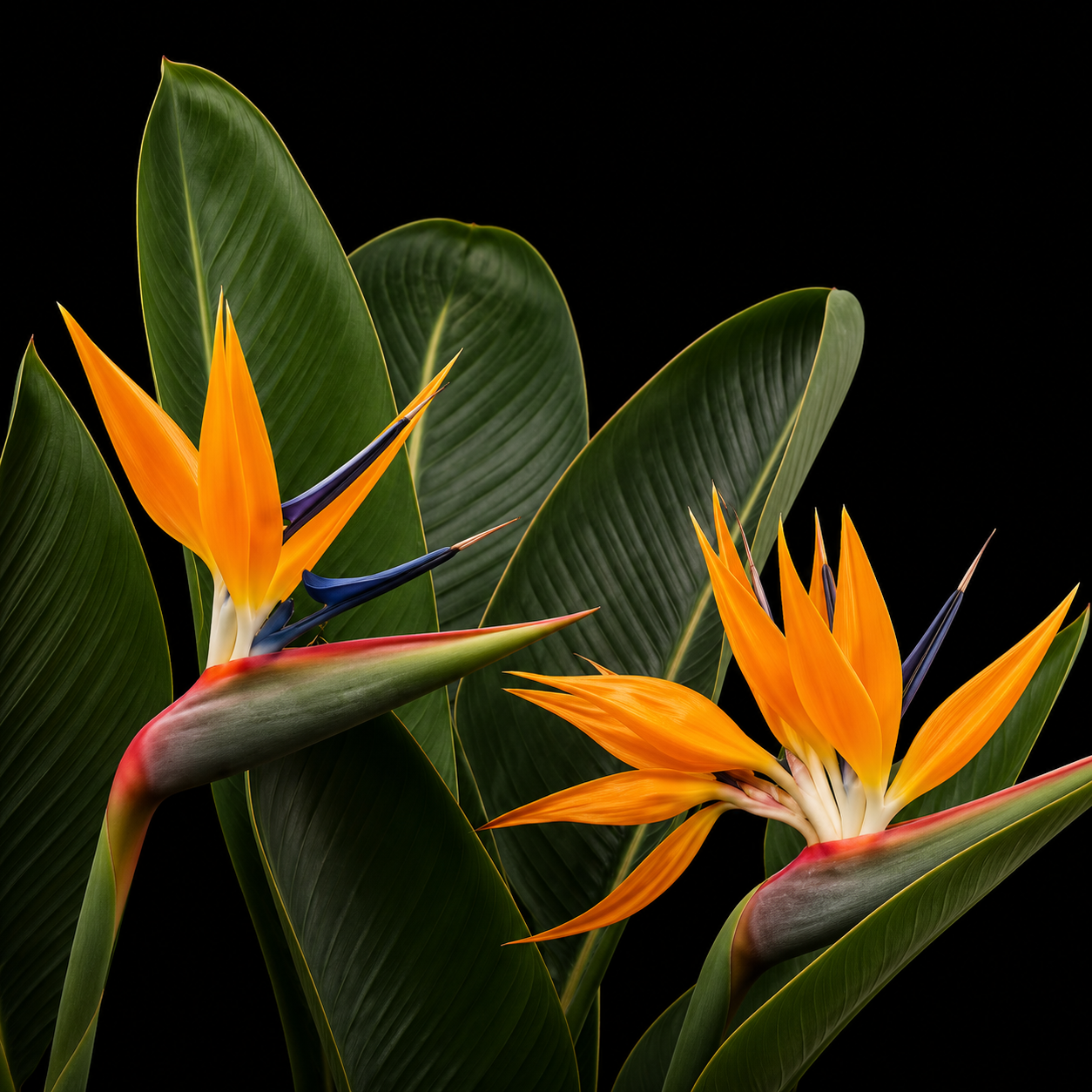 Bird of Paradise 'Orange'