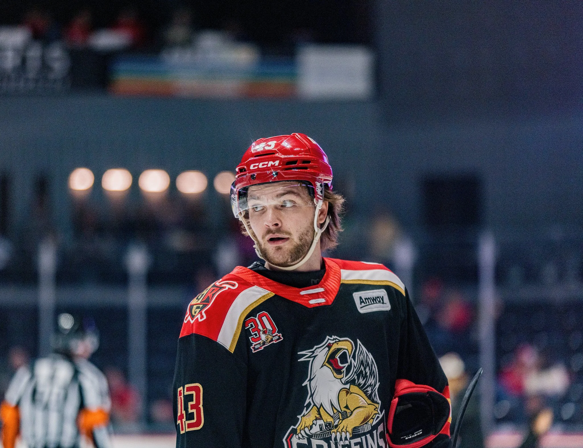March 2026 Beauty Player of the Month :  Carter Mazur