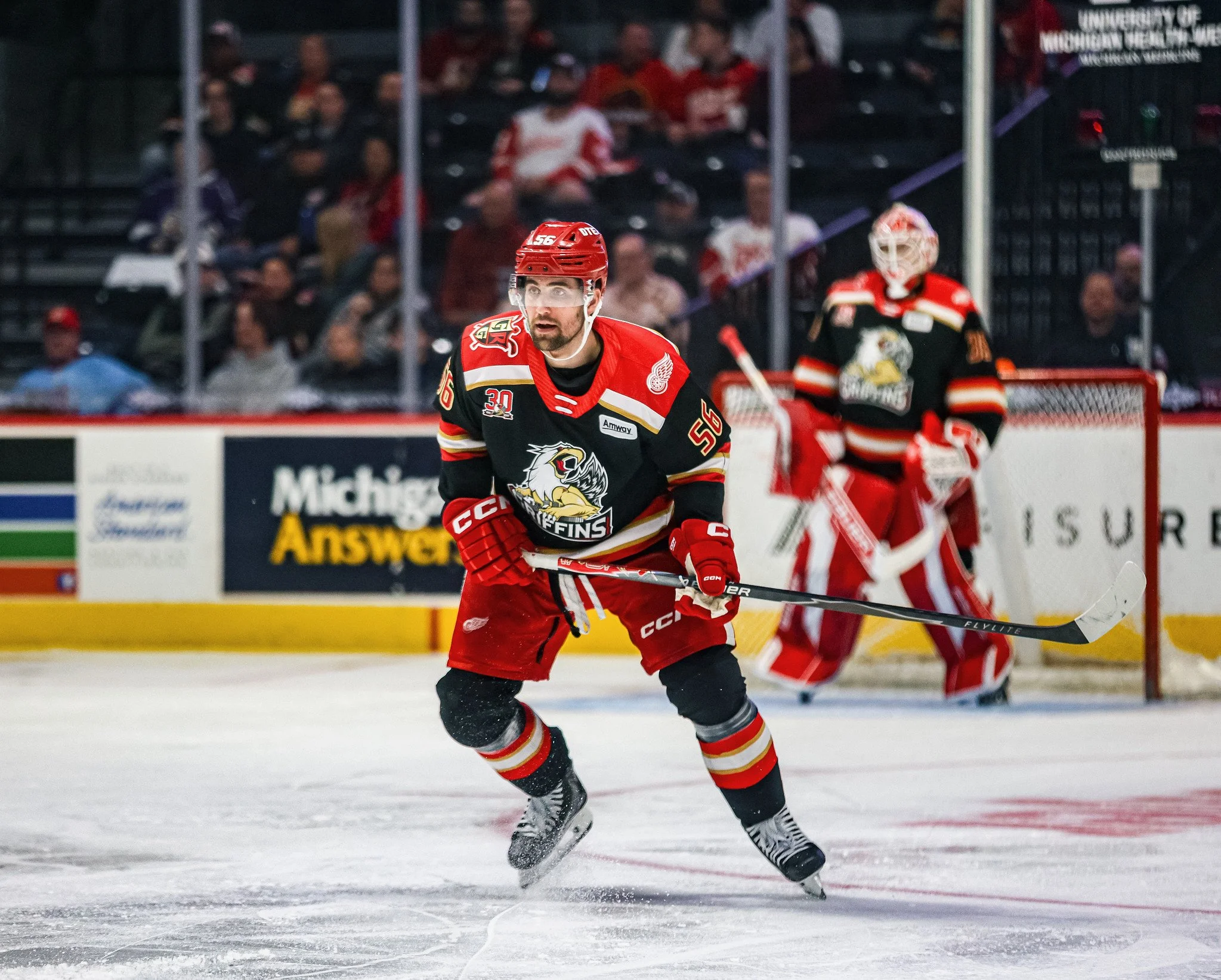 Beauty Player of the Central Division Semifinals - Erik Gustafsson