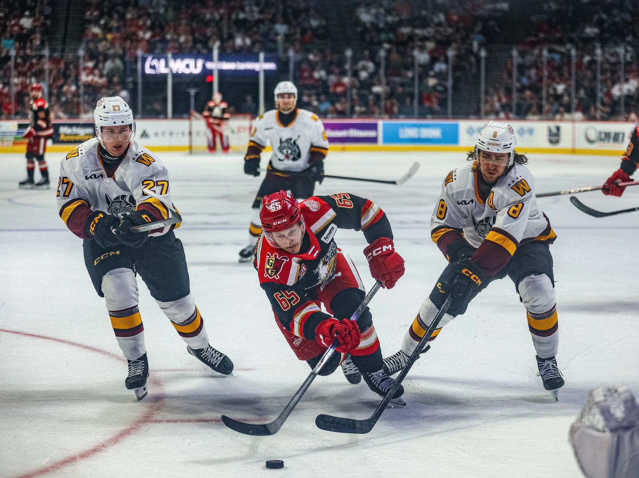 History of How the Griffins Fared in the Month of May in the Past