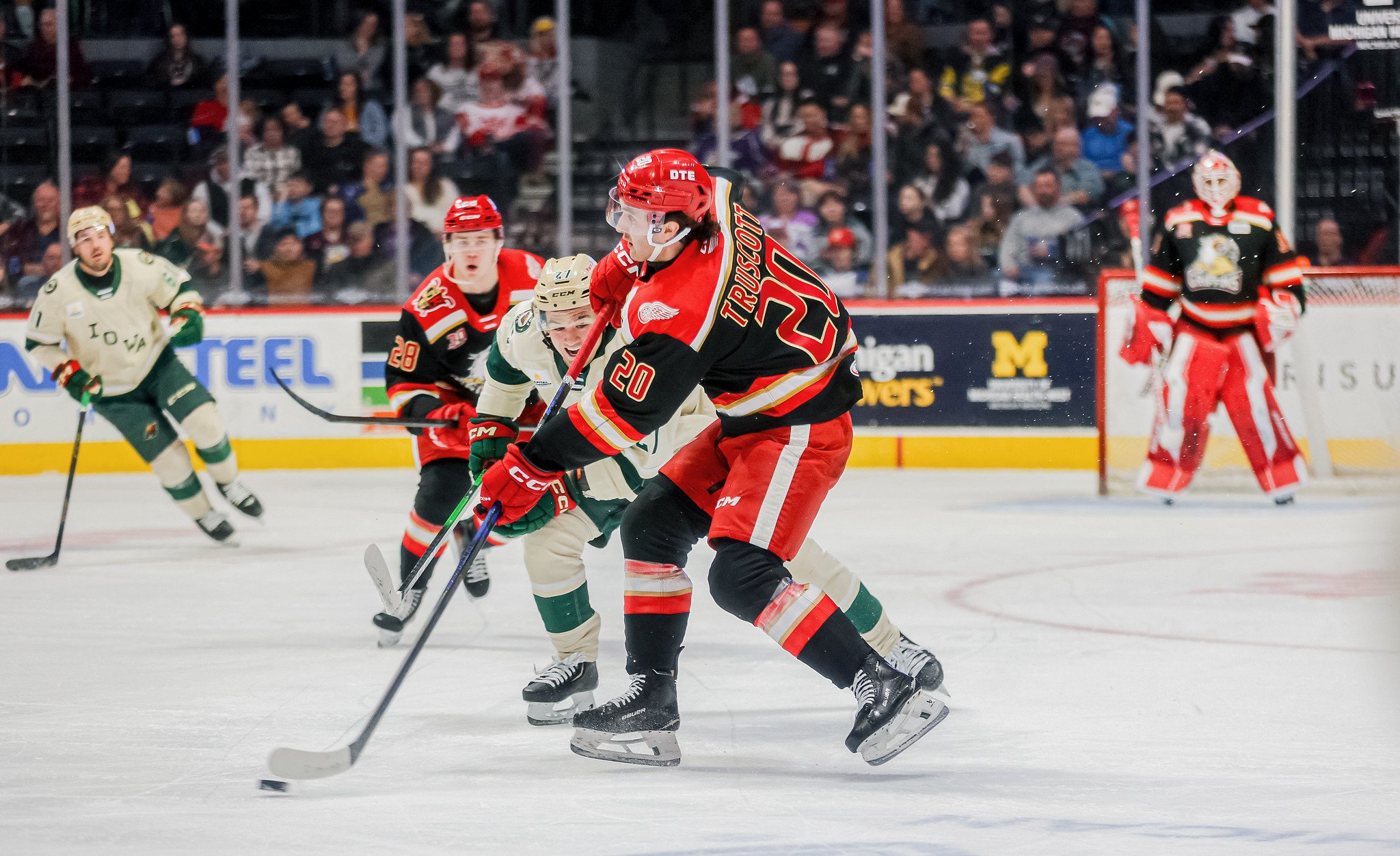 2026-27 AHL Home Openers