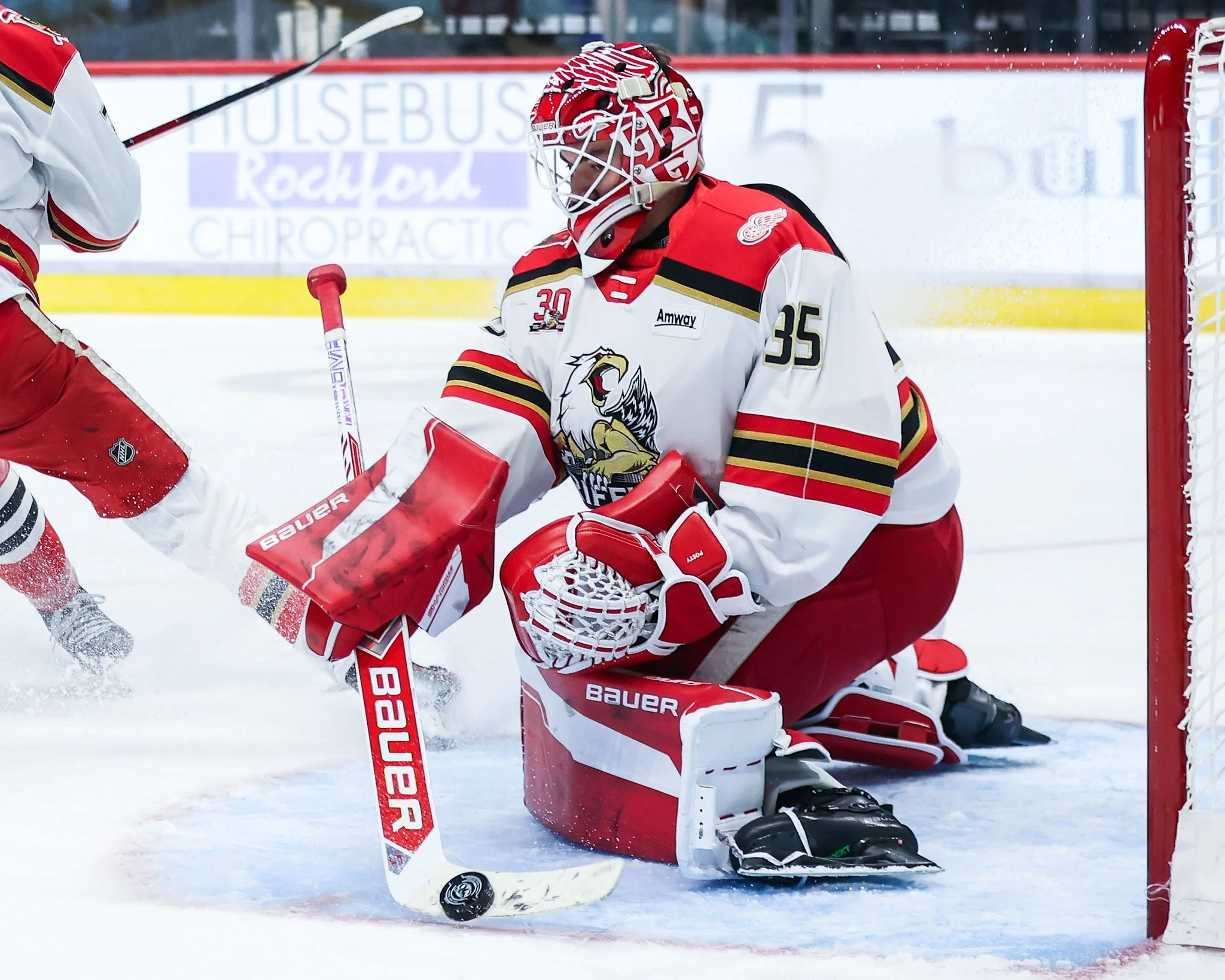 Shutouts, Sweeps, and Back-to-Back Losses : April 2026 Griffins Review