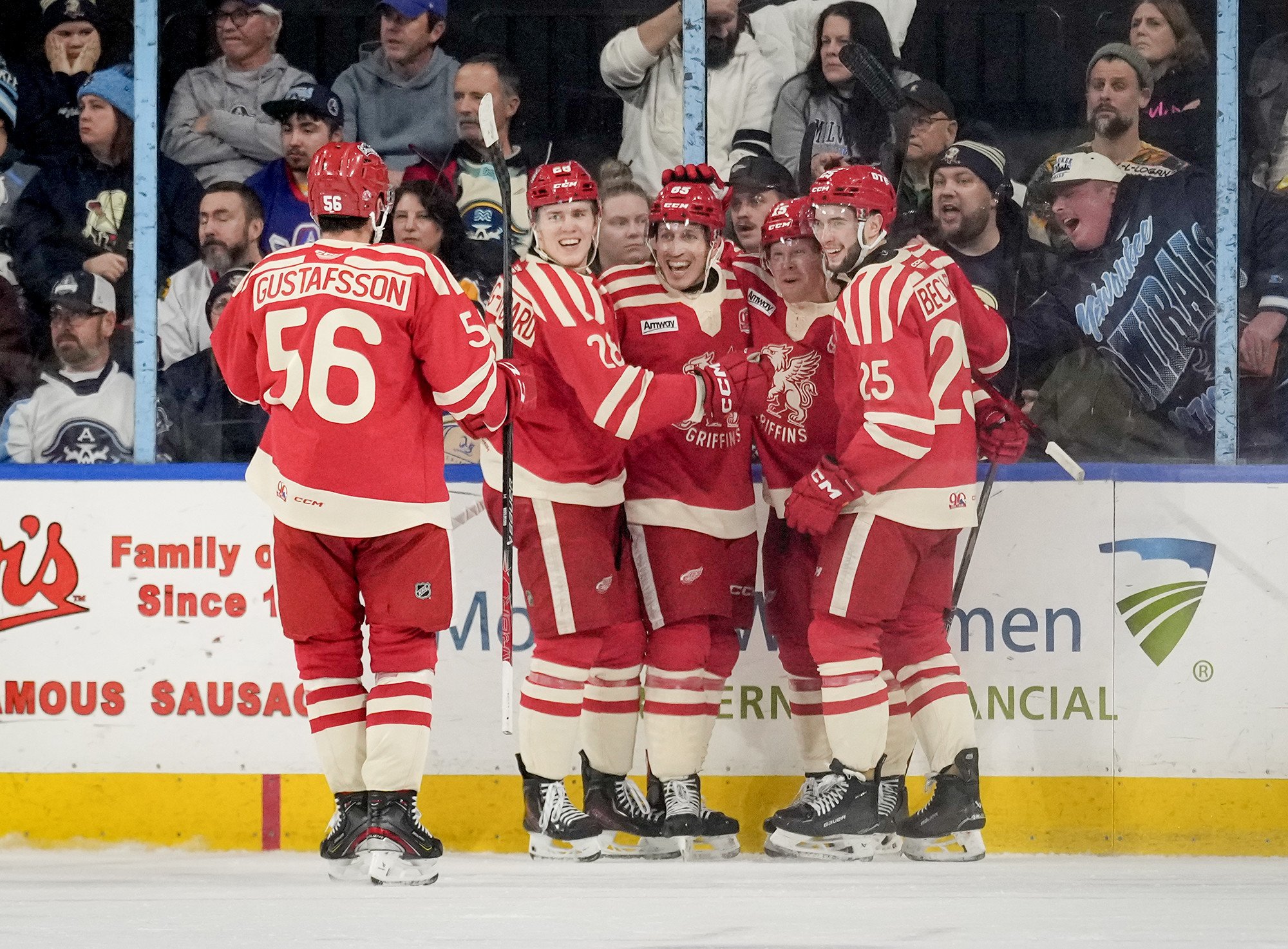 Special Teams Shine in Grand Rapids 3-0 Win Over Milwaukee