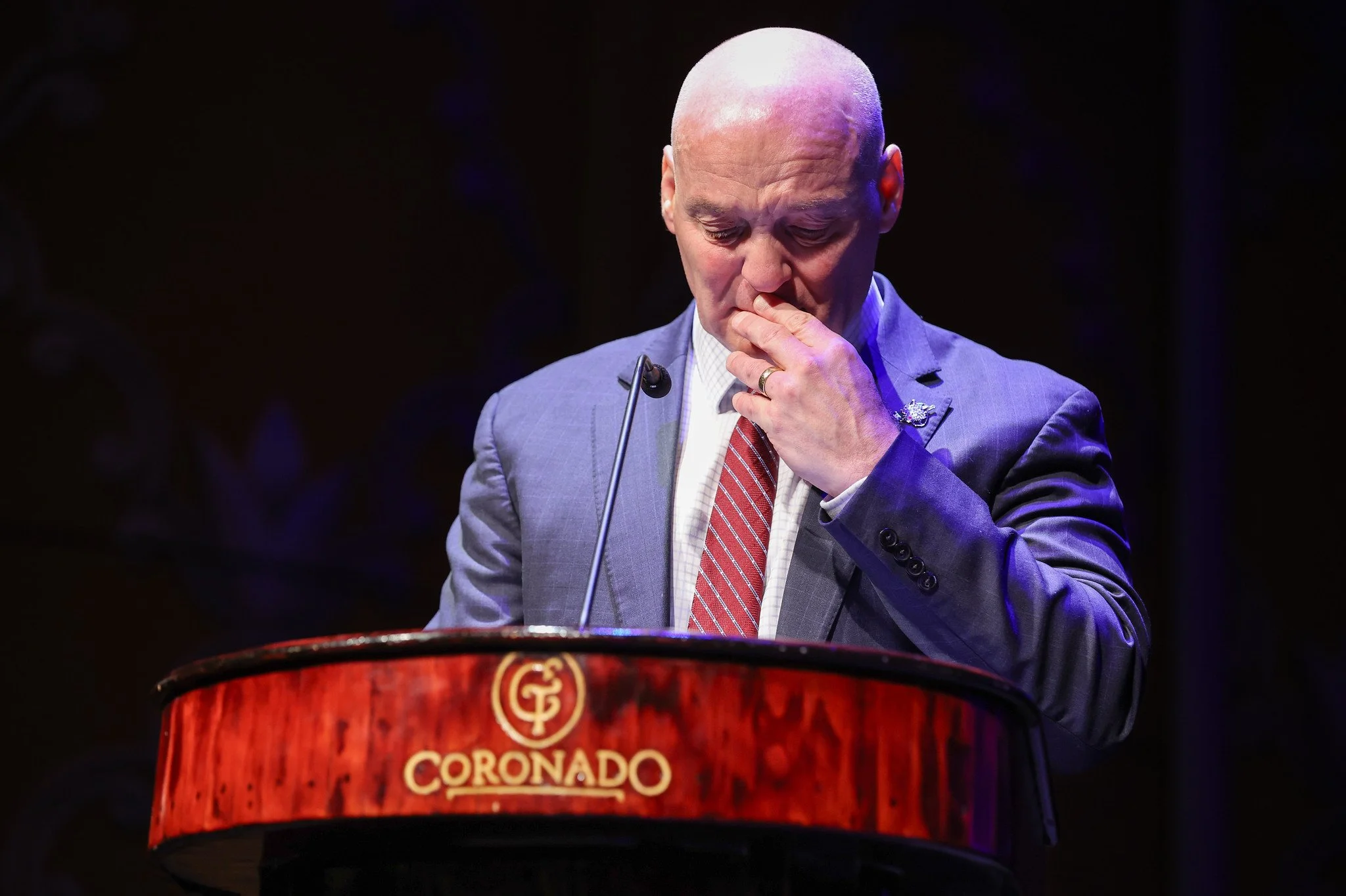 Fireside Chat with Chicago Wolves Vice Chairman/Governor Wendell Young