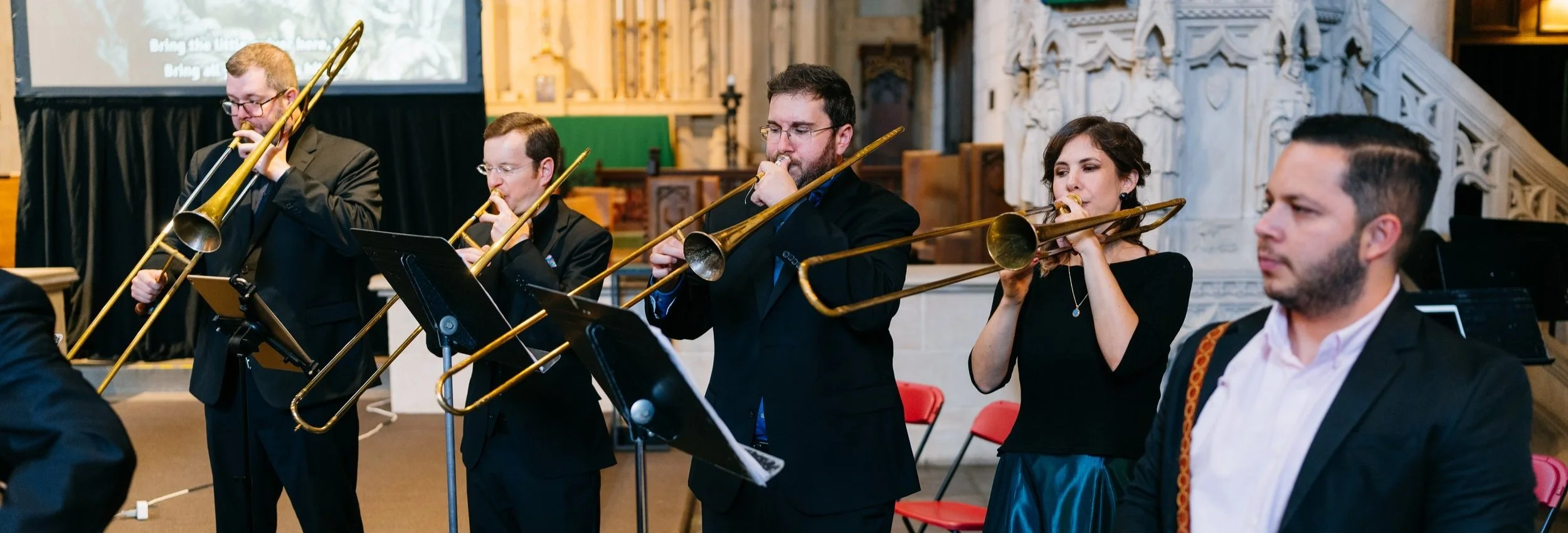 Venues — The Newberry Consort