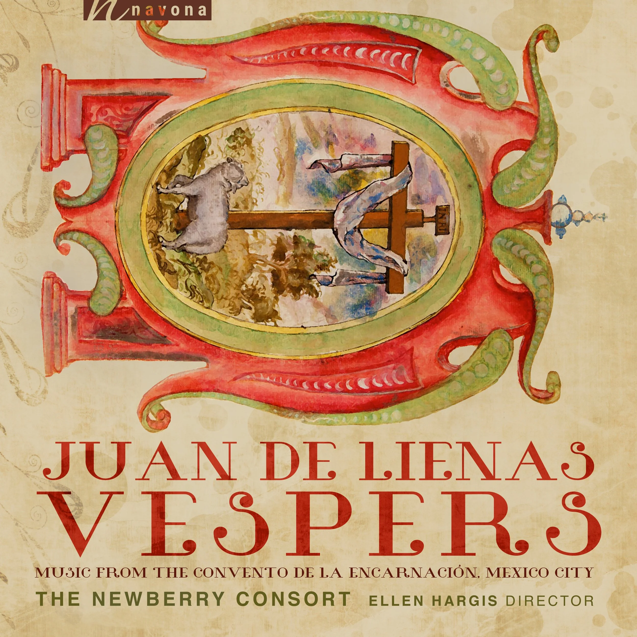 Lienas Vespers — The Newberry Consort