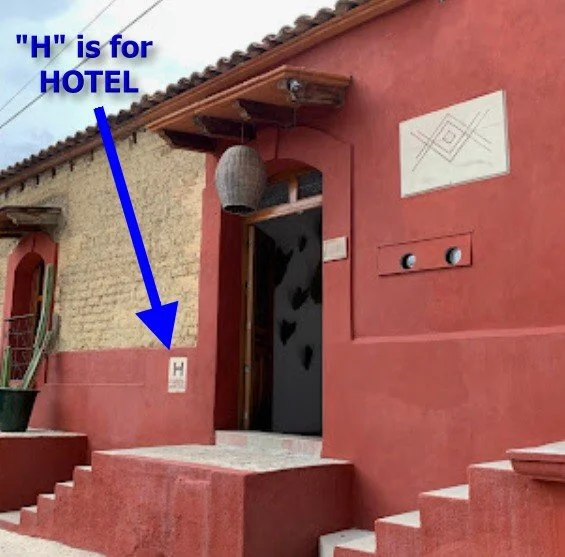 Hotel. Pension. Mexico. Adventure Travel.