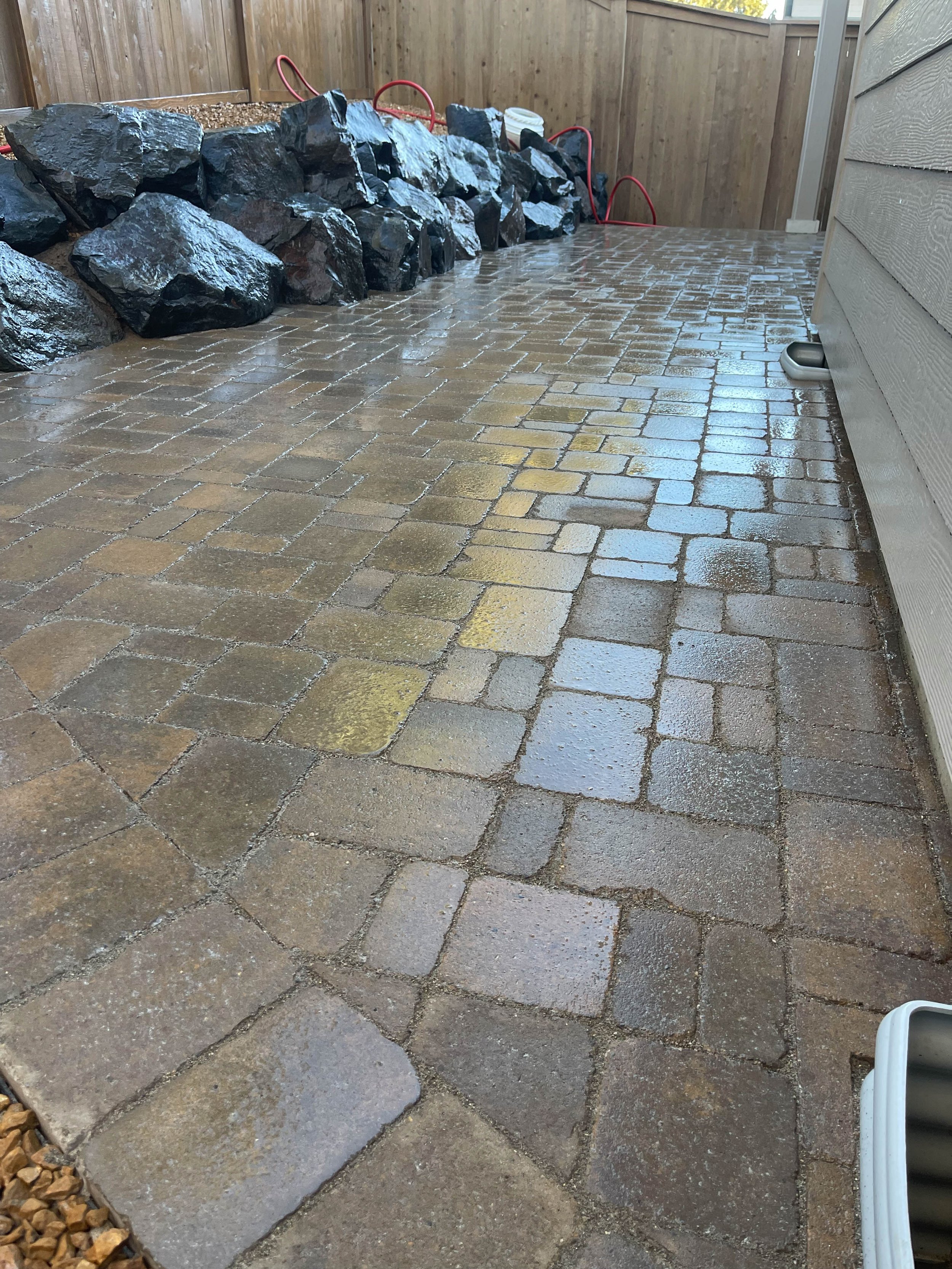 Best Paver walkway, Bend OR
