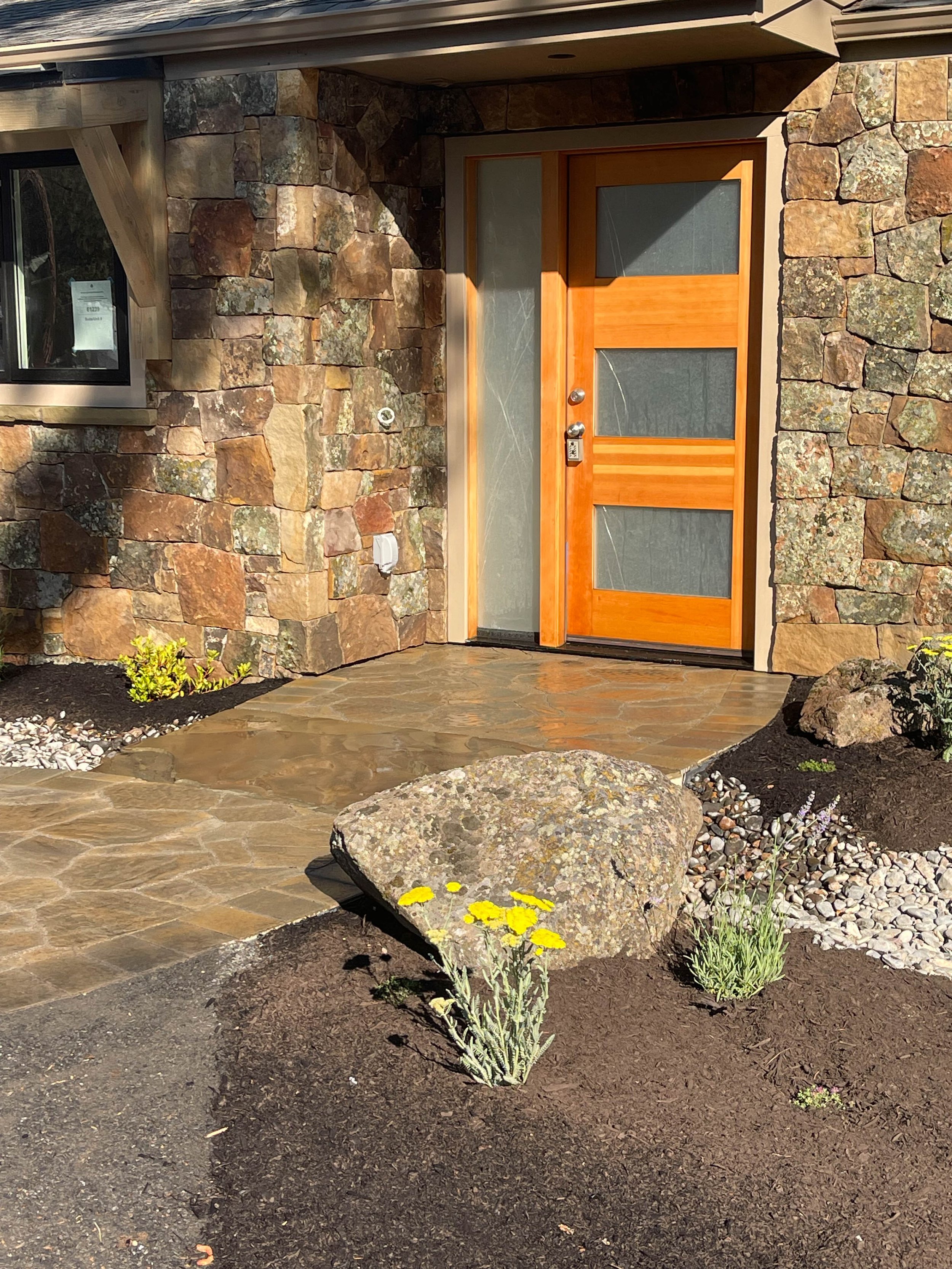Best Paver walkway, Bend OR