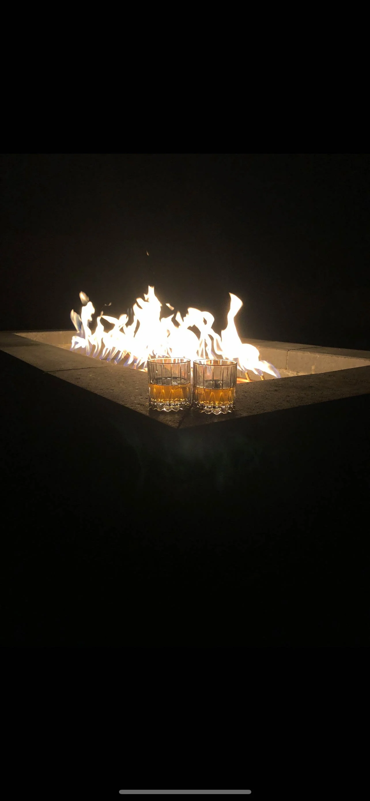 Custom fireplace, Bend OR