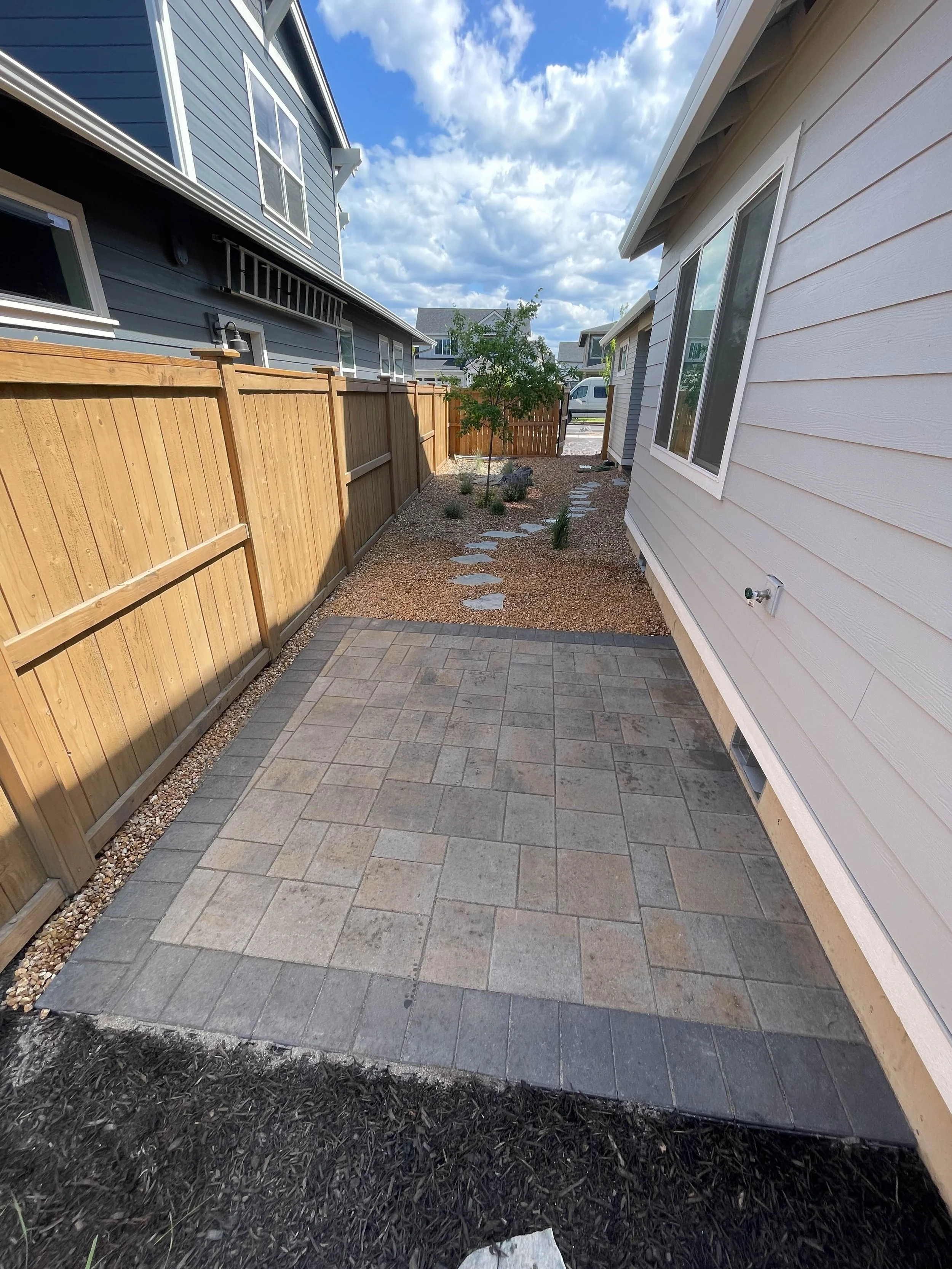 Best Paver walkway, Bend OR