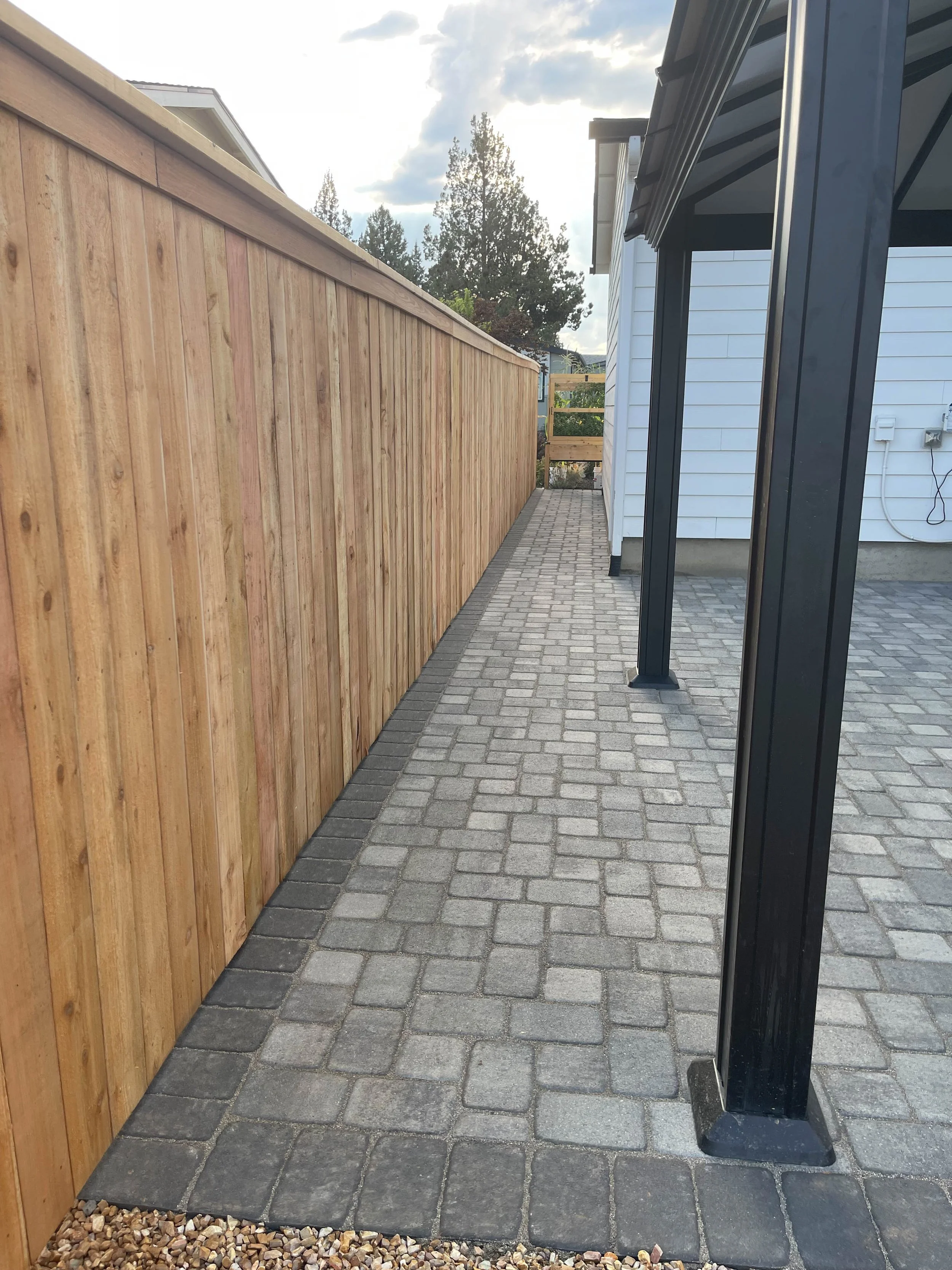 Best Paver walkway, Bend OR