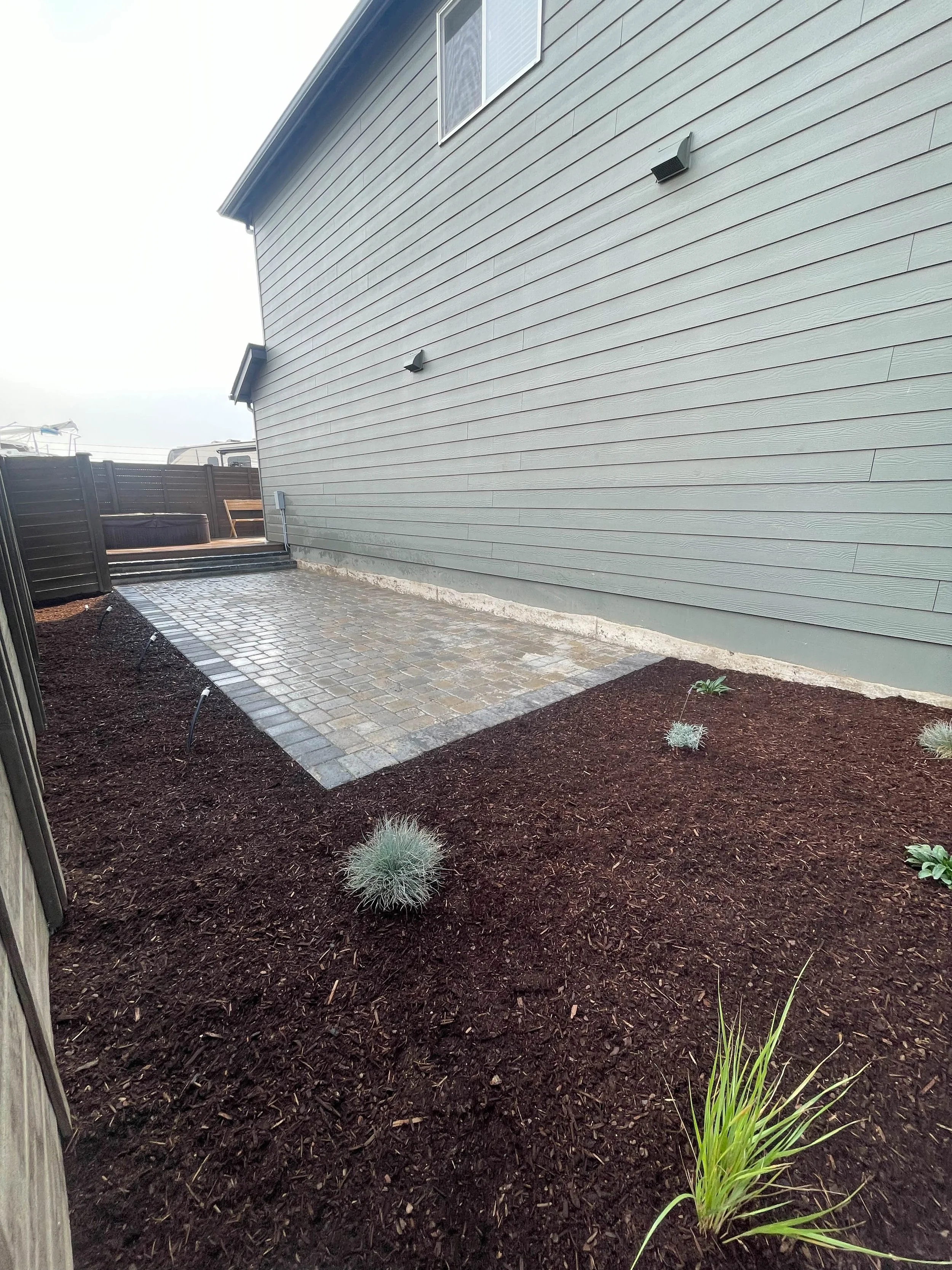 Best Paver walkway, Bend OR