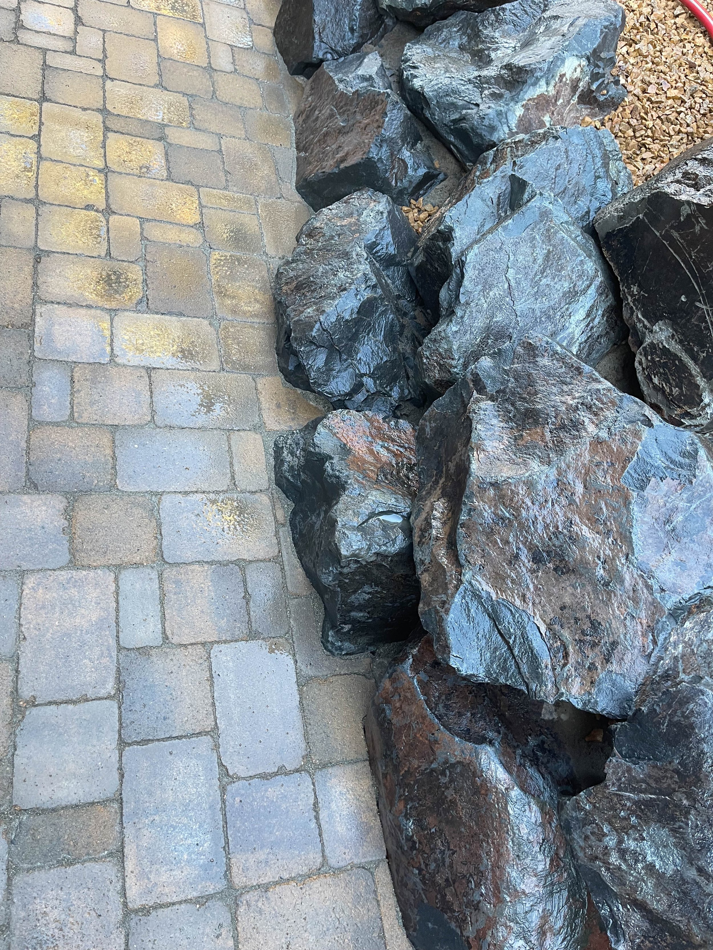 Best Paver walkway, Bend OR