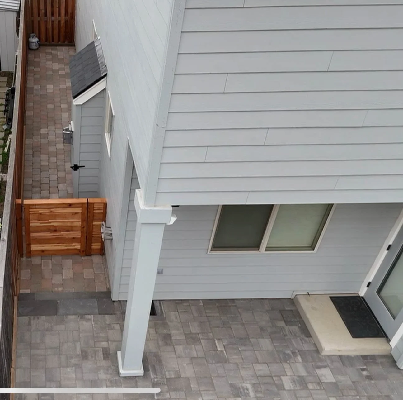 Best Paver walkway, Bend OR