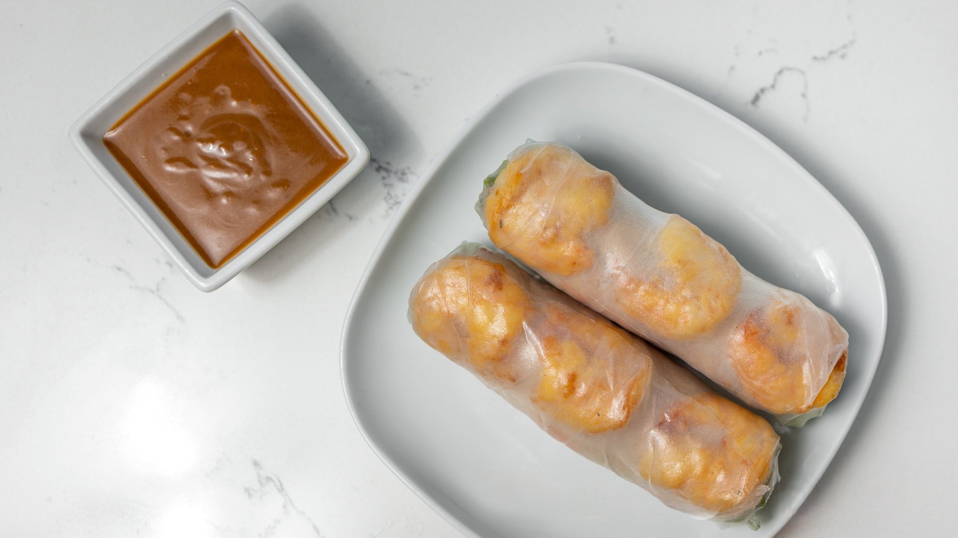 Shrimp Springrolls