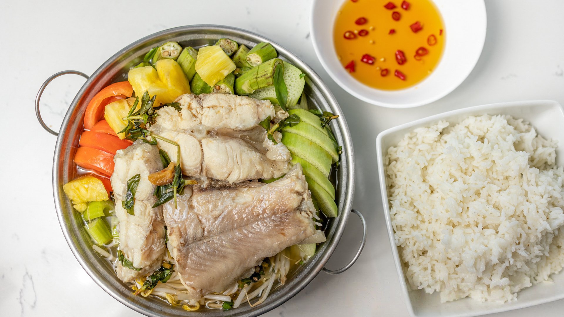 Canh Chua Ca