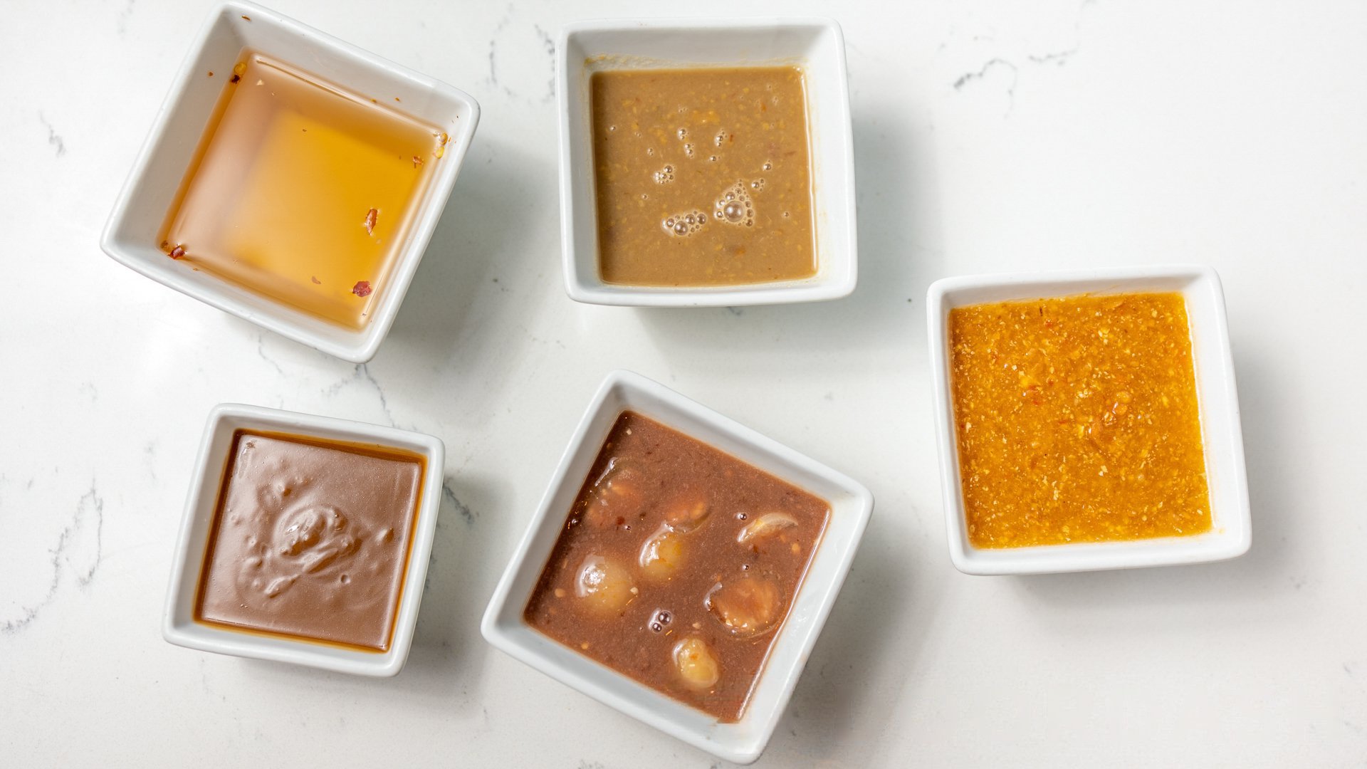 Sauces