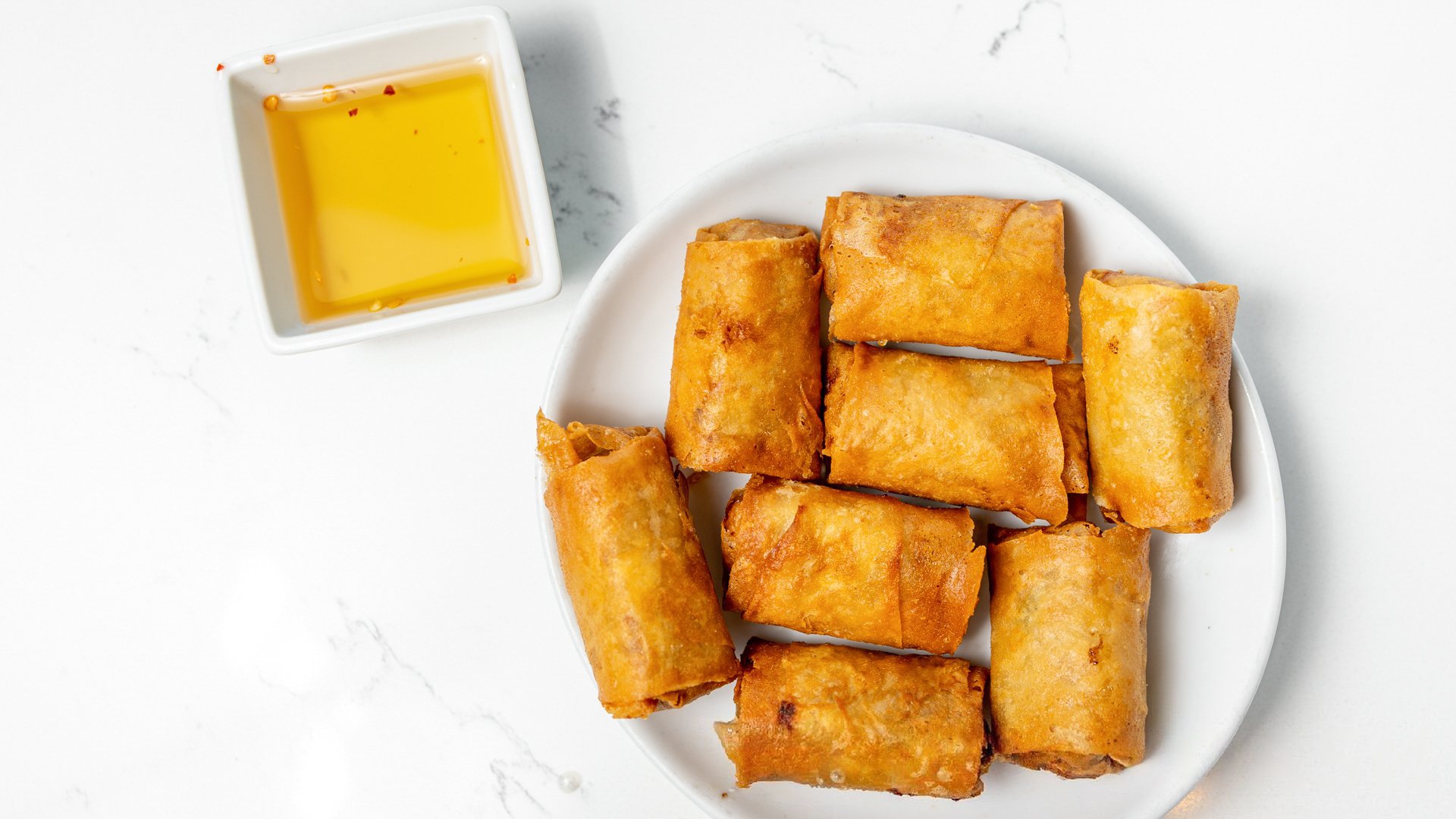 House Eggrolls