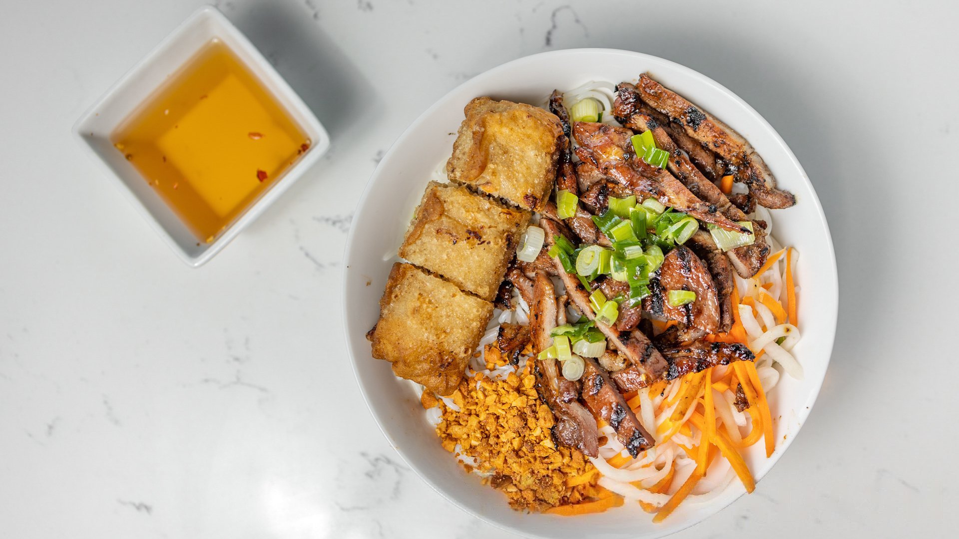 Bun Thit Nuong