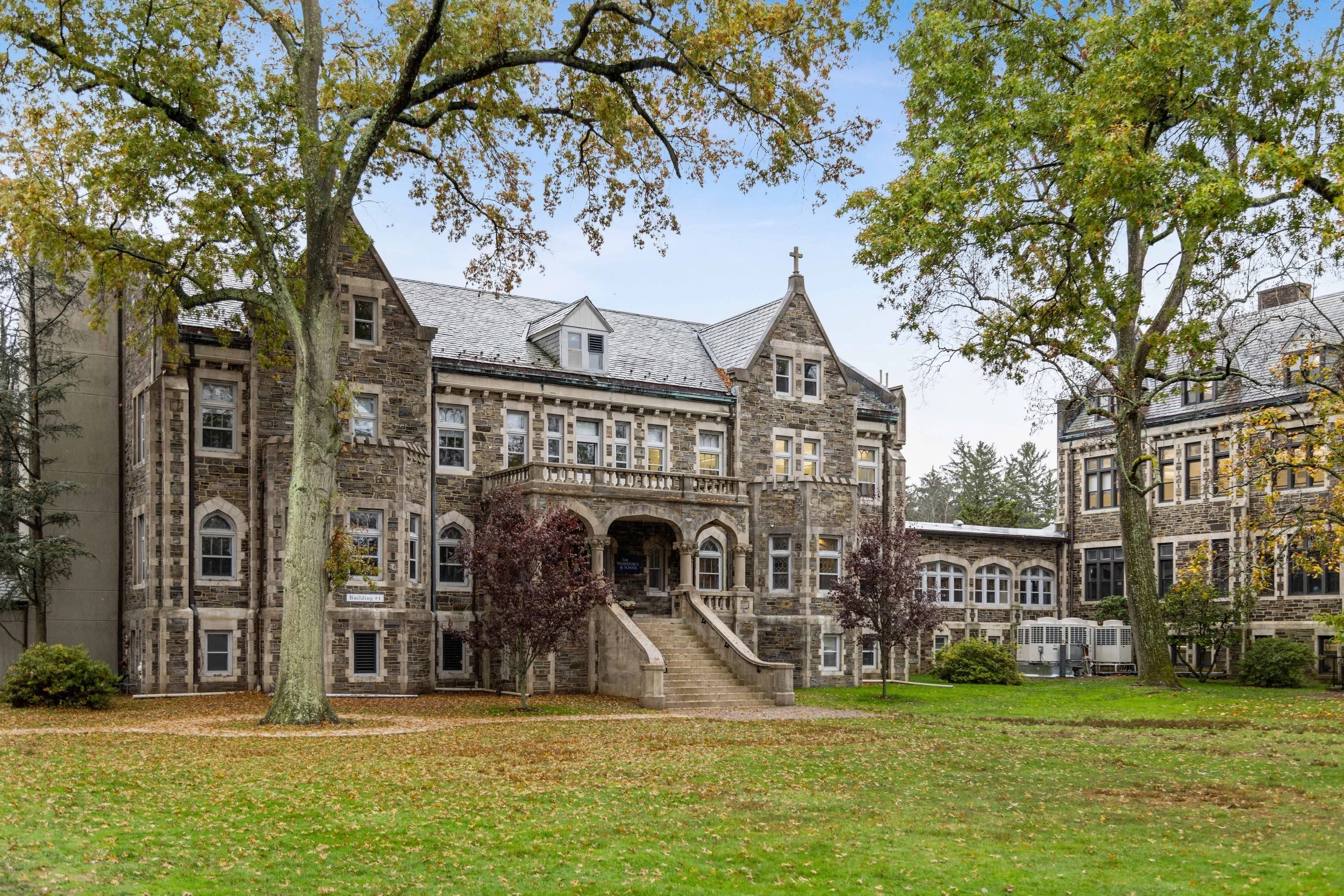 Wilberforce School Phase 2 — Ford 3 Architects