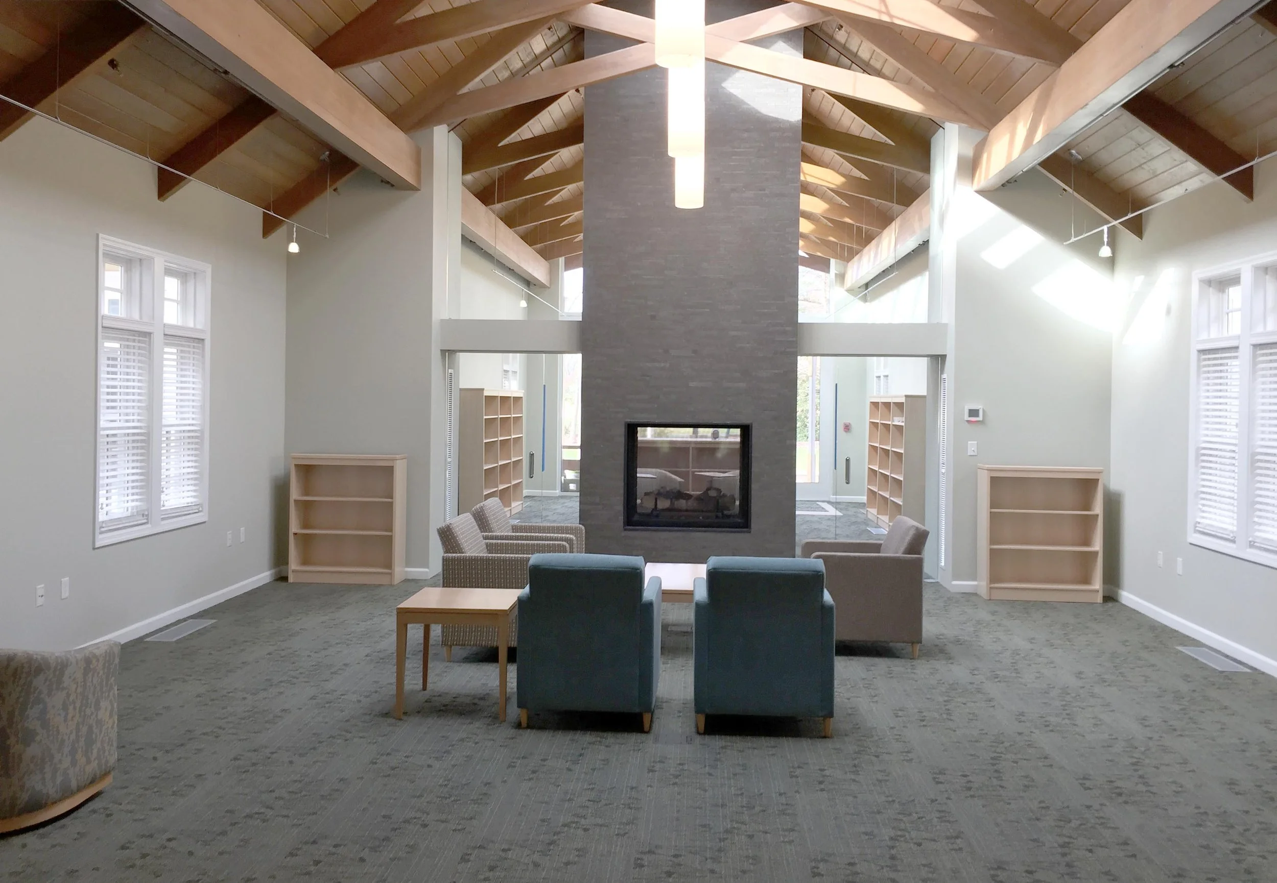 The Center - Faith Based Nursing Foundation