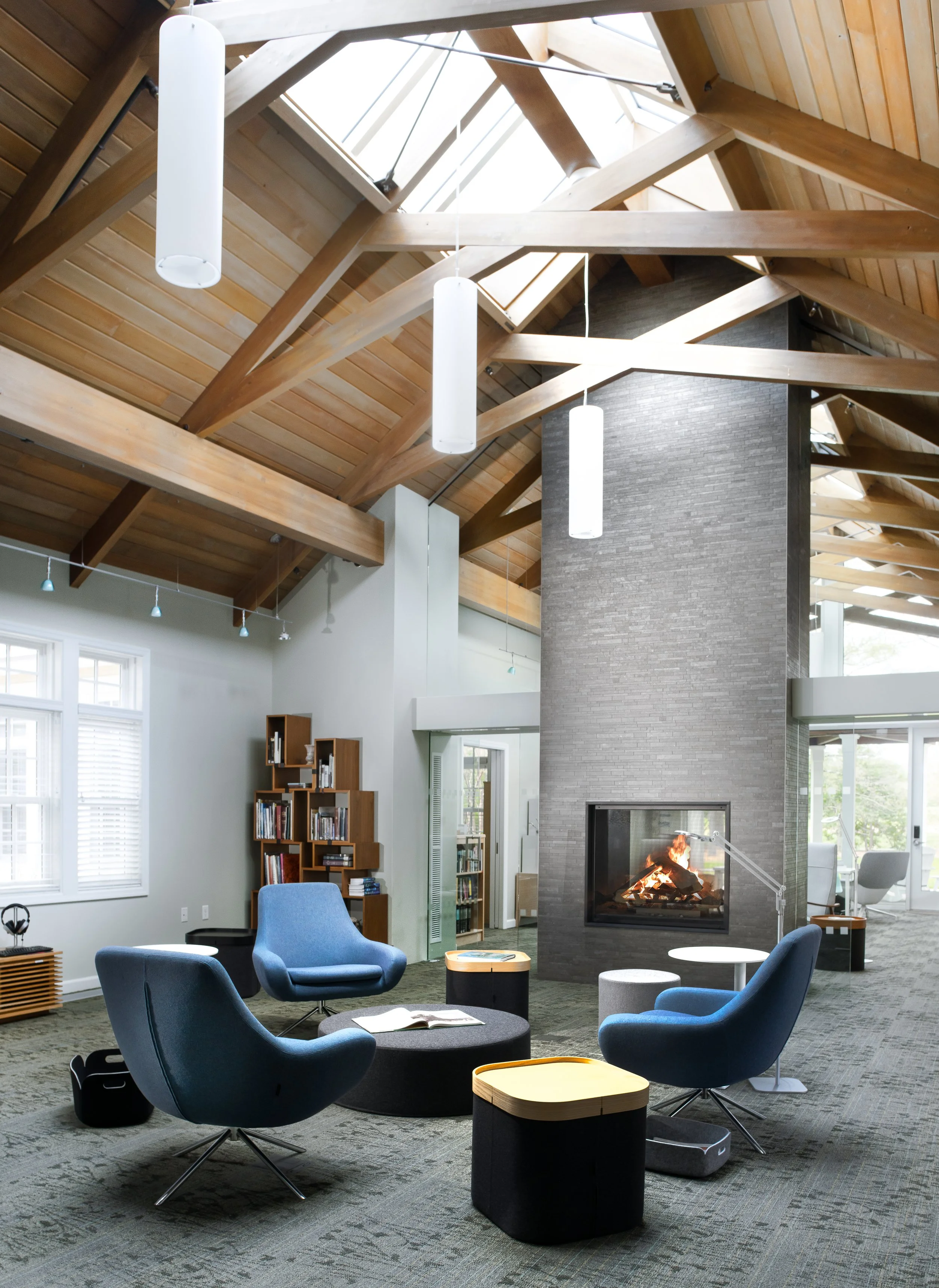 The Center - Faith Based Nursing Foundation — Ford 3 Architects
