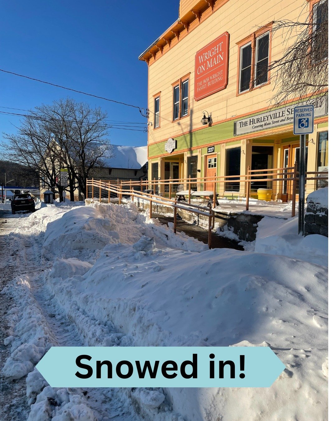 No open tonight 1/28! see you next week, stay safe and warm!