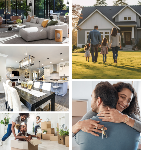 Why Now Could Be the Golden Opportunity to Buy Your Dream Home