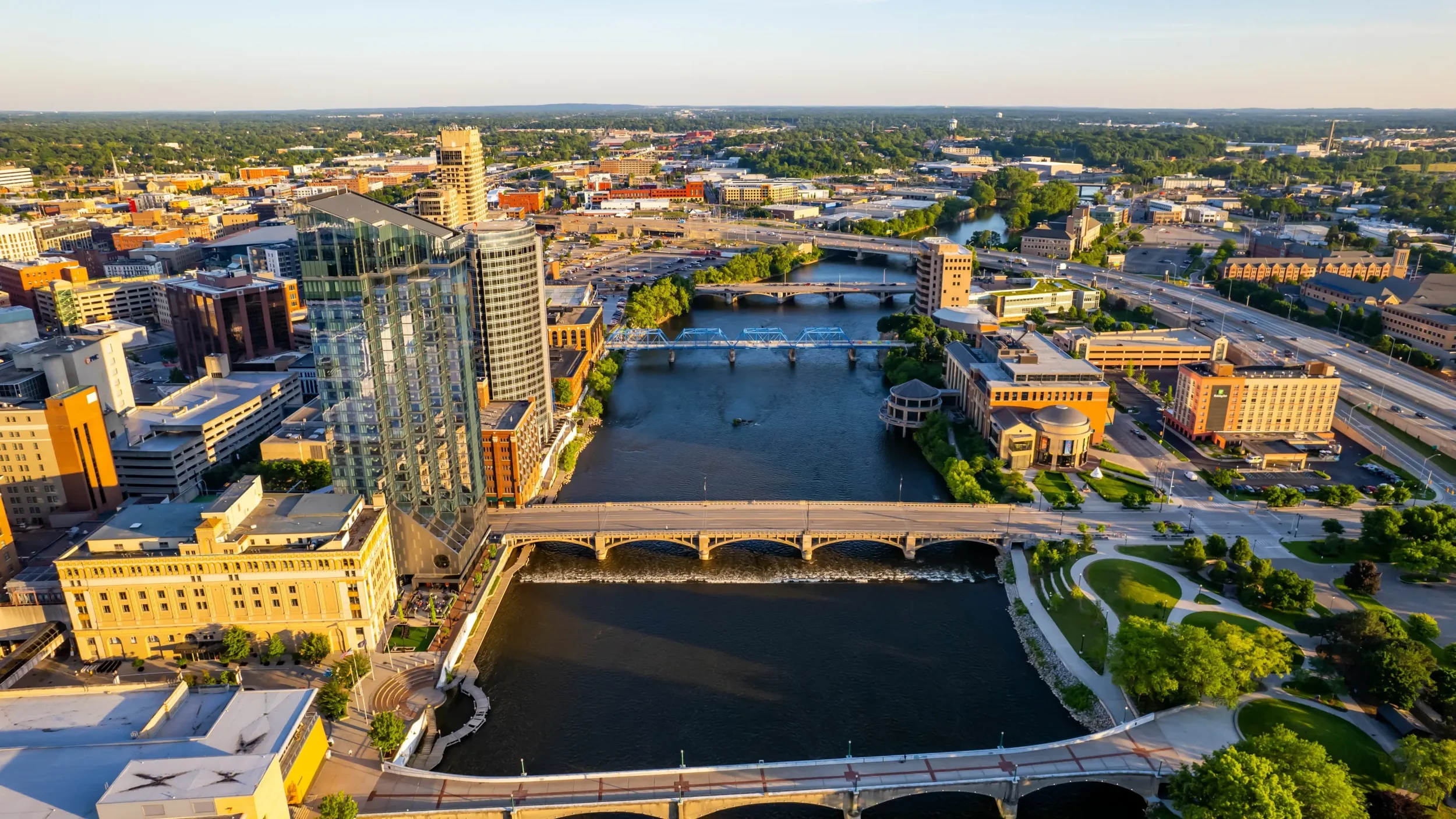 Neighborhood Guide To West Michigan: Communities From Grand Rapids To Spring Lake