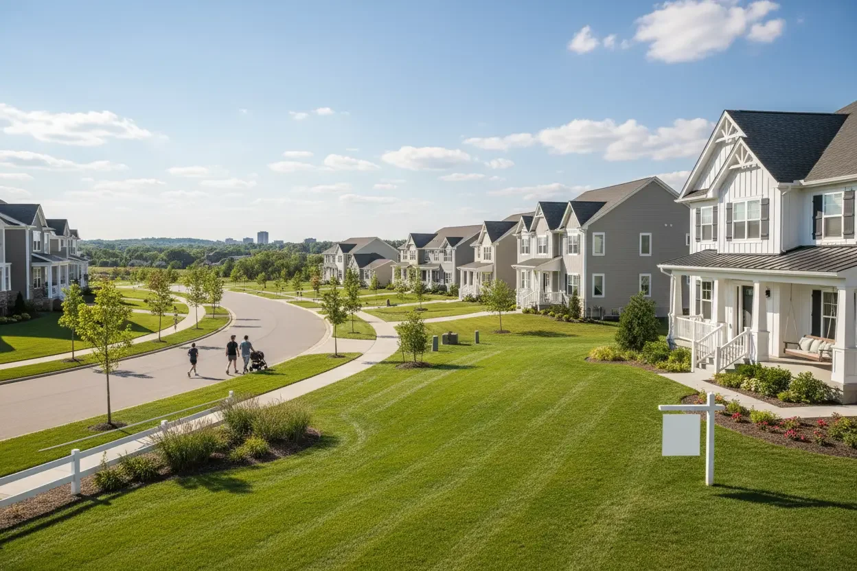 Residential Investment Properties In Greater Grand Rapids Area